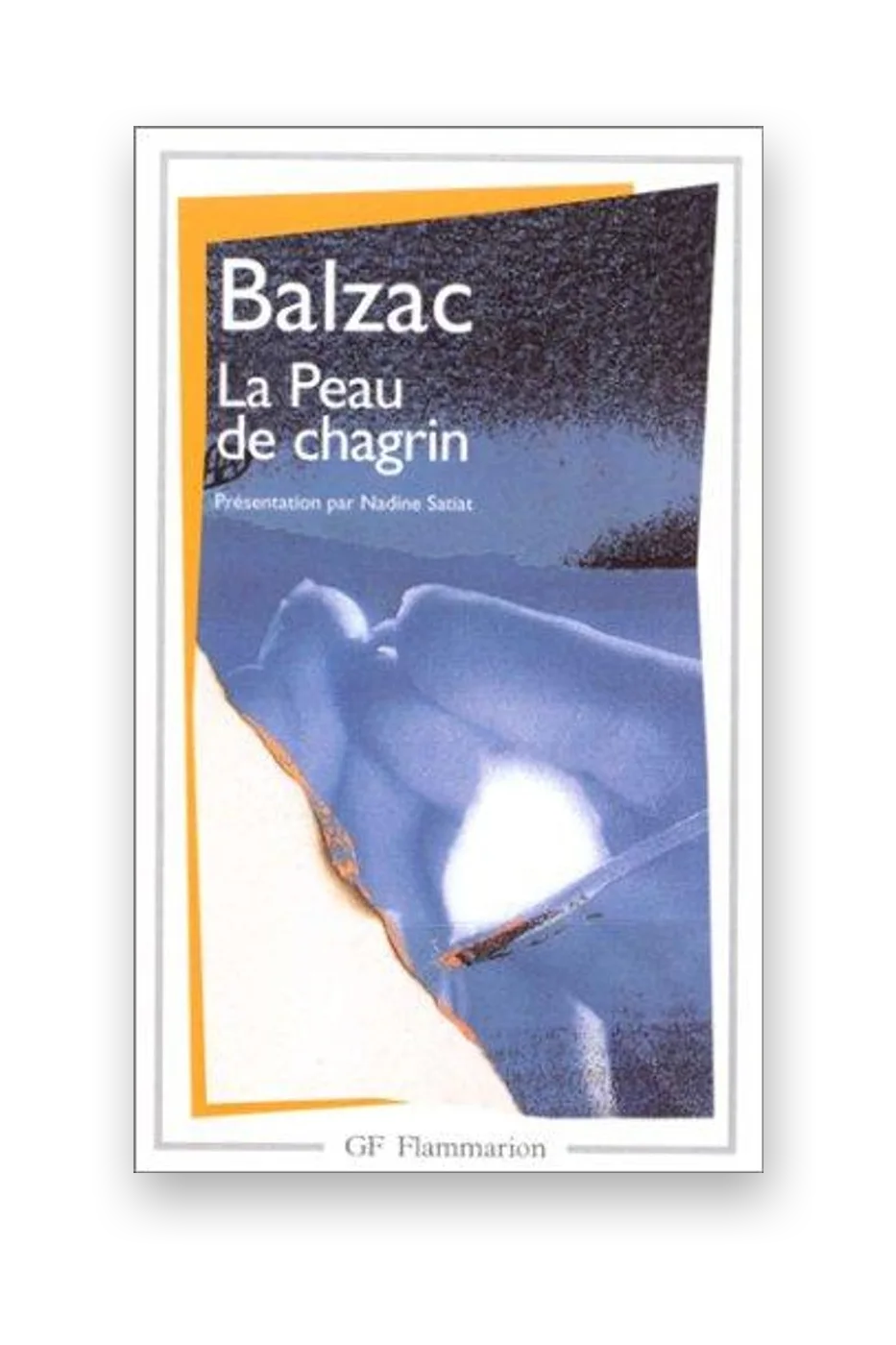 La Peau de chagrin