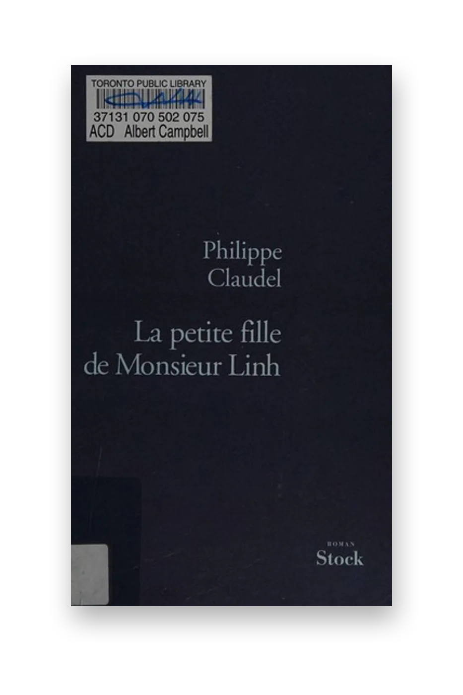 La Petite Fille de Monsieur Linh