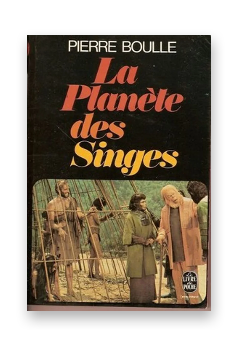 La Planète des singes