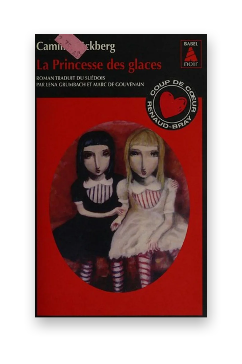 La Princesse des glaces