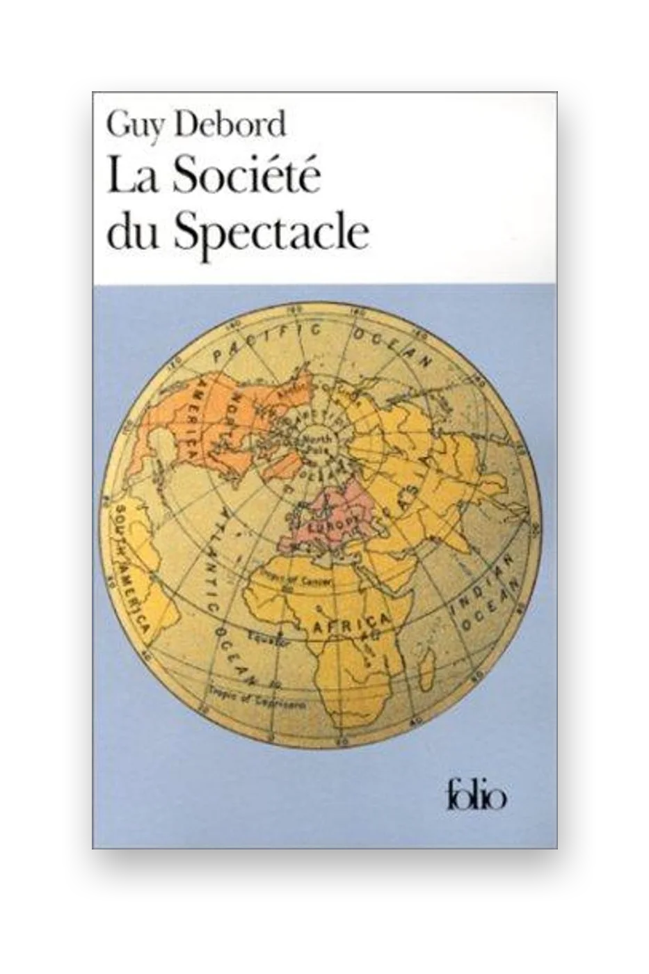 La Société du spectacle