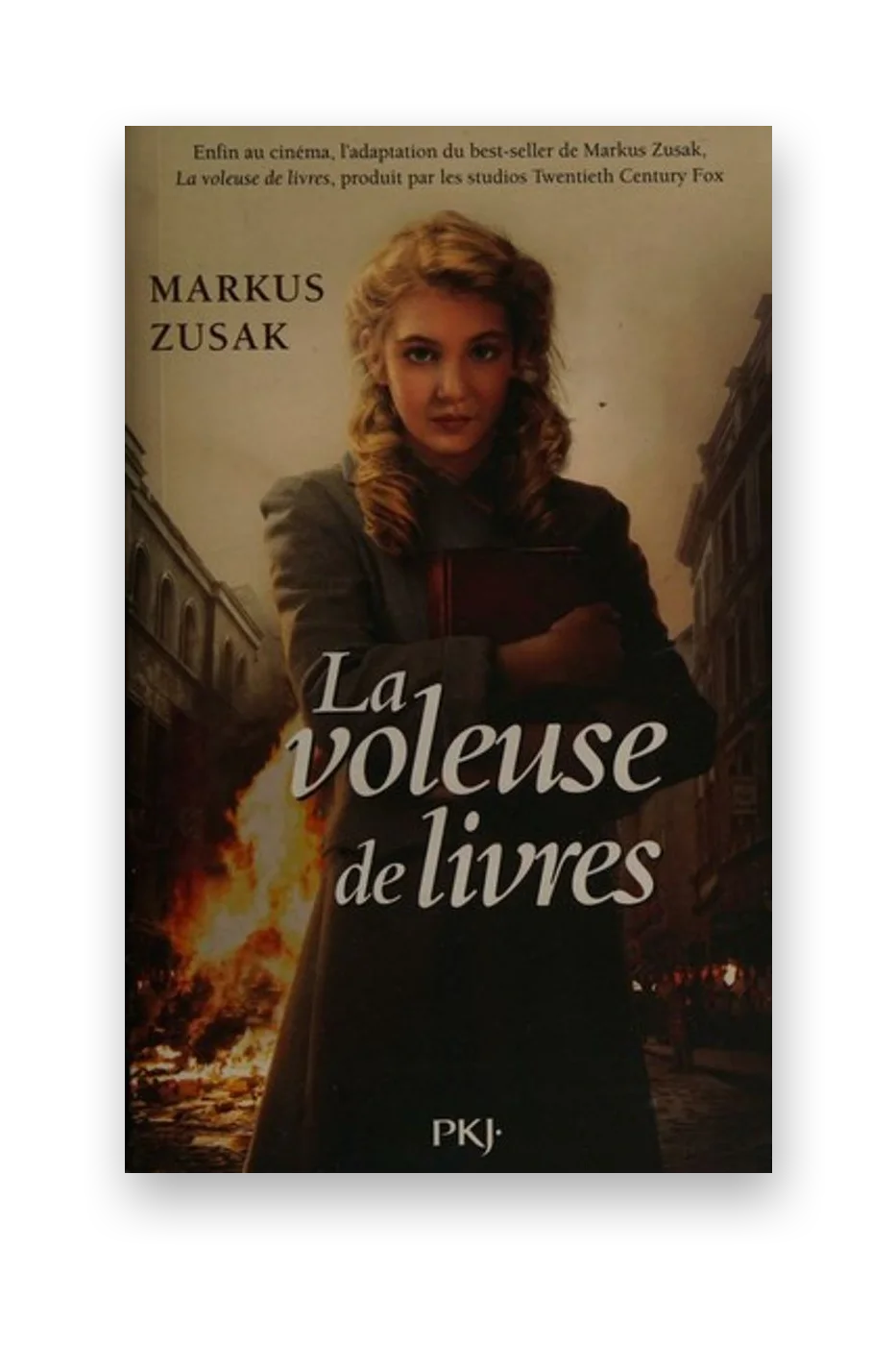La Voleuse de livres