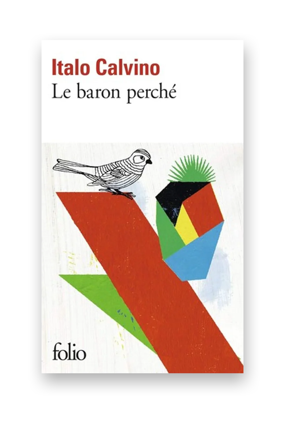 Le Baron perché