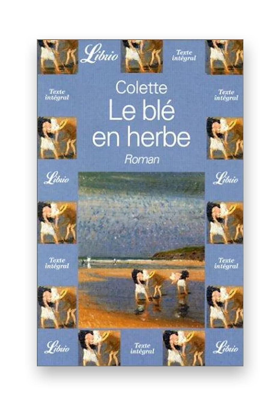 Le Blé en herbe