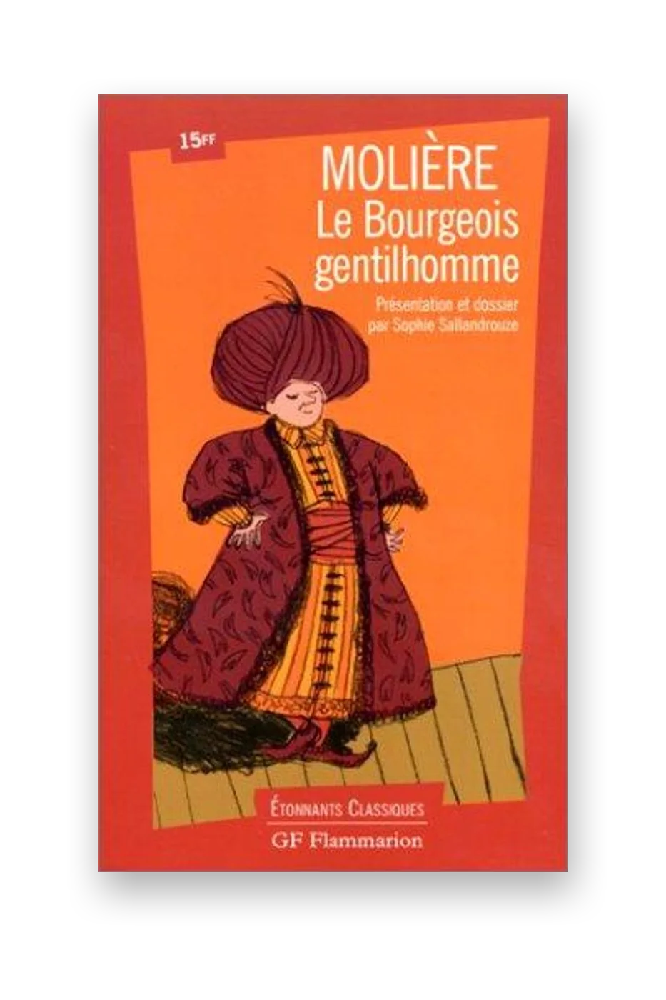 Le Bourgeois gentilhomme