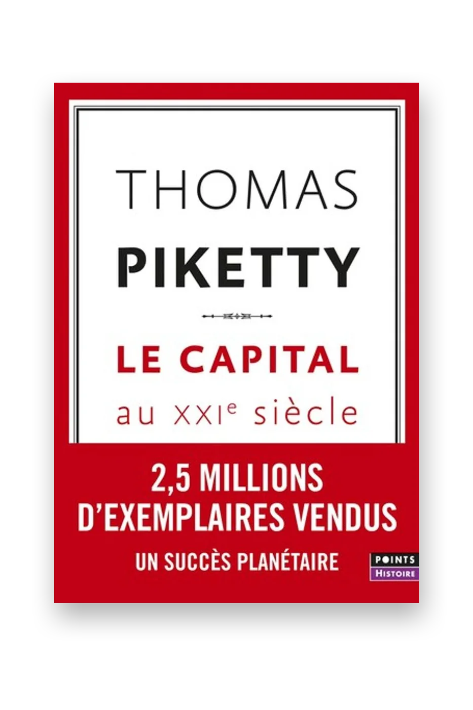 Le Capital au XXIe siècle