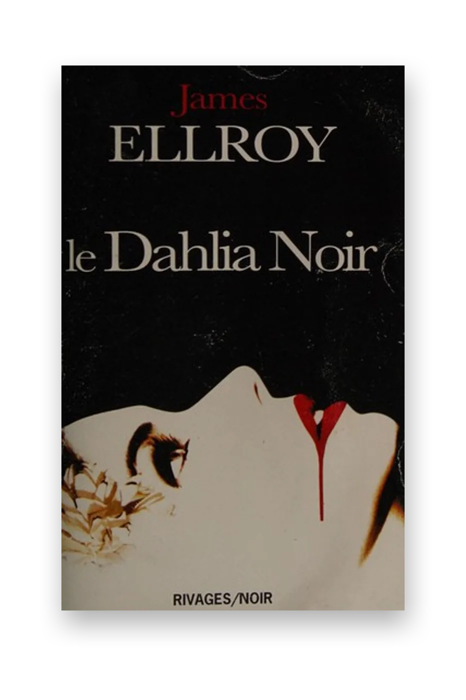 Le Dahlia noir