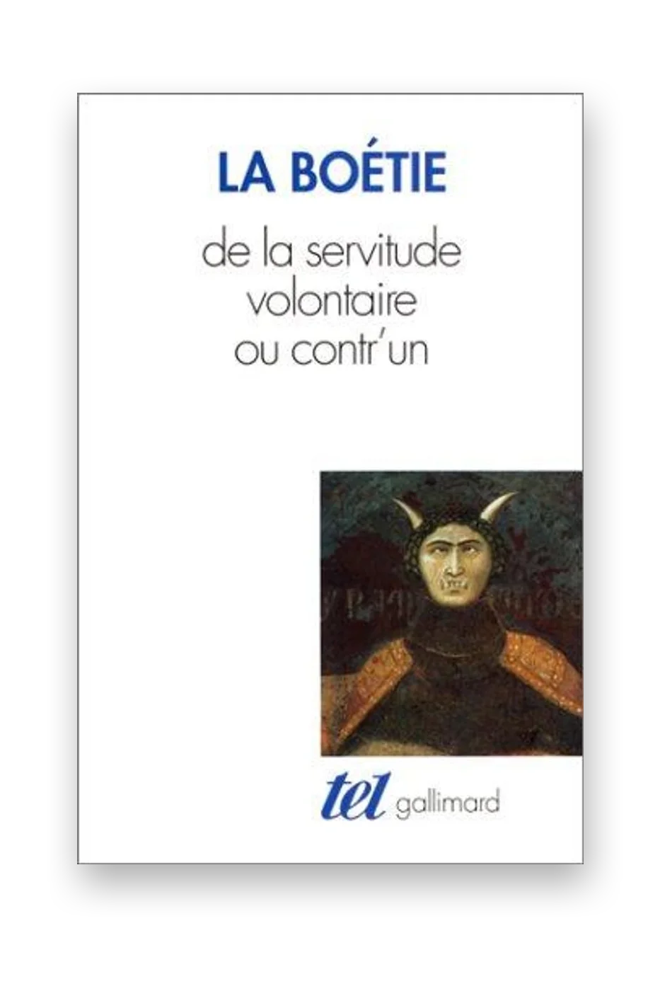 Le Discours de la servitude volontaire