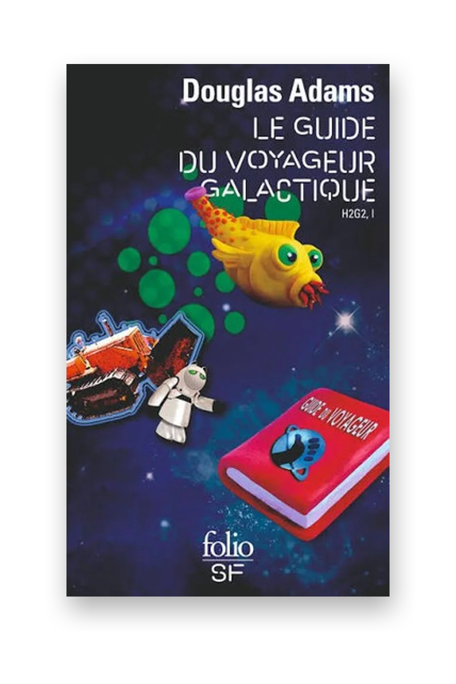 Le Guide du voyageur galactique