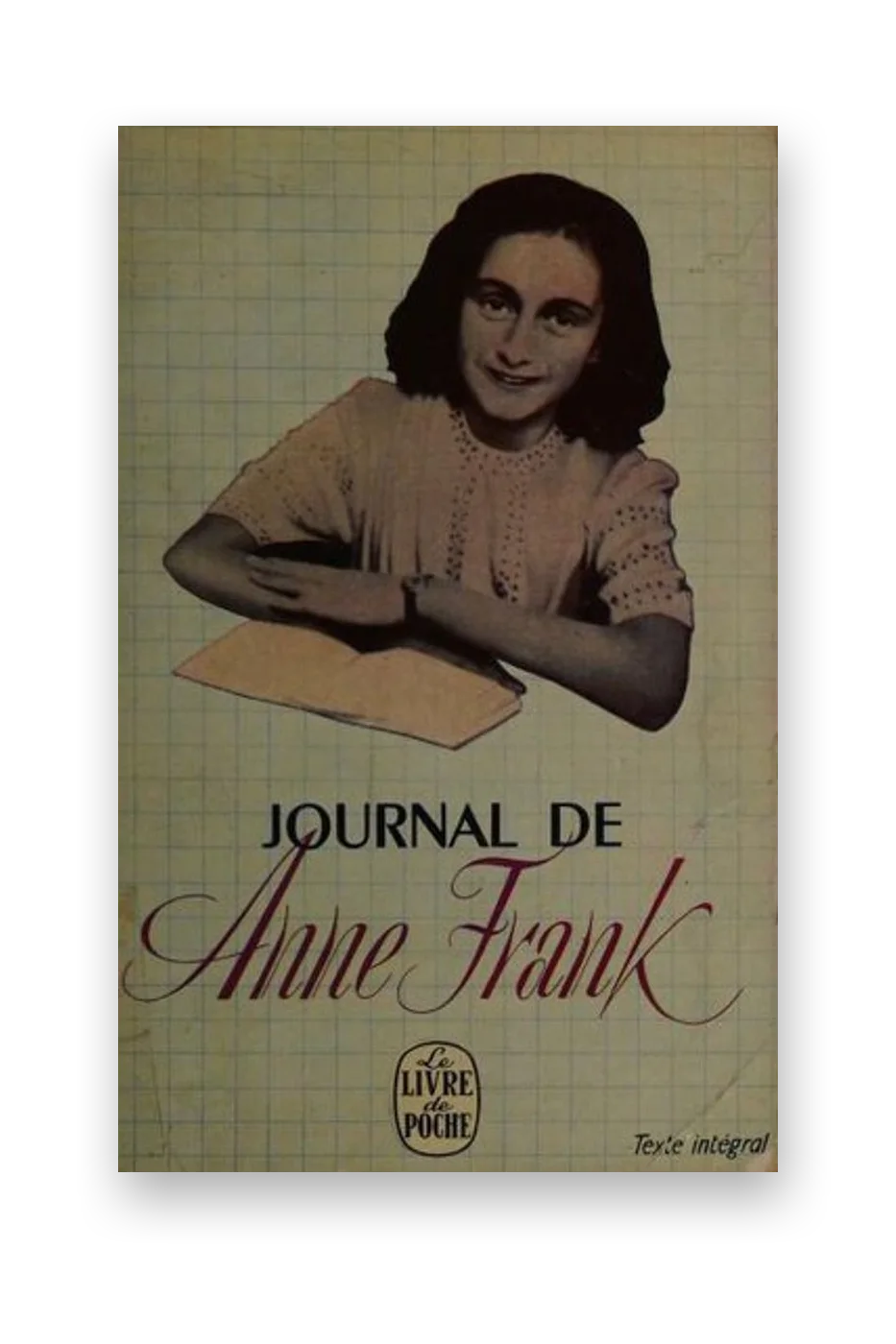 Le Journal d'Anne Frank