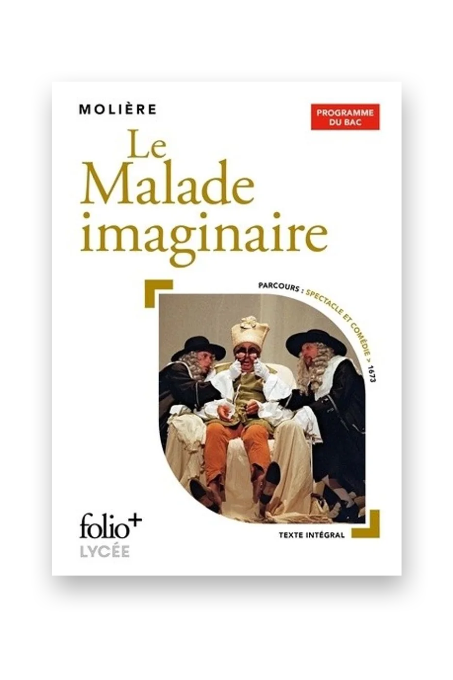 Le Malade imaginaire