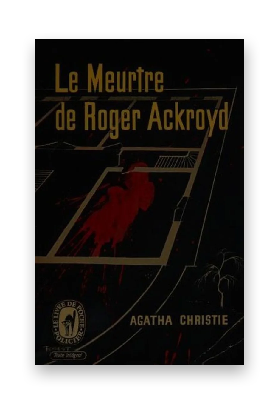 Le Meurtre de Roger Ackroyd