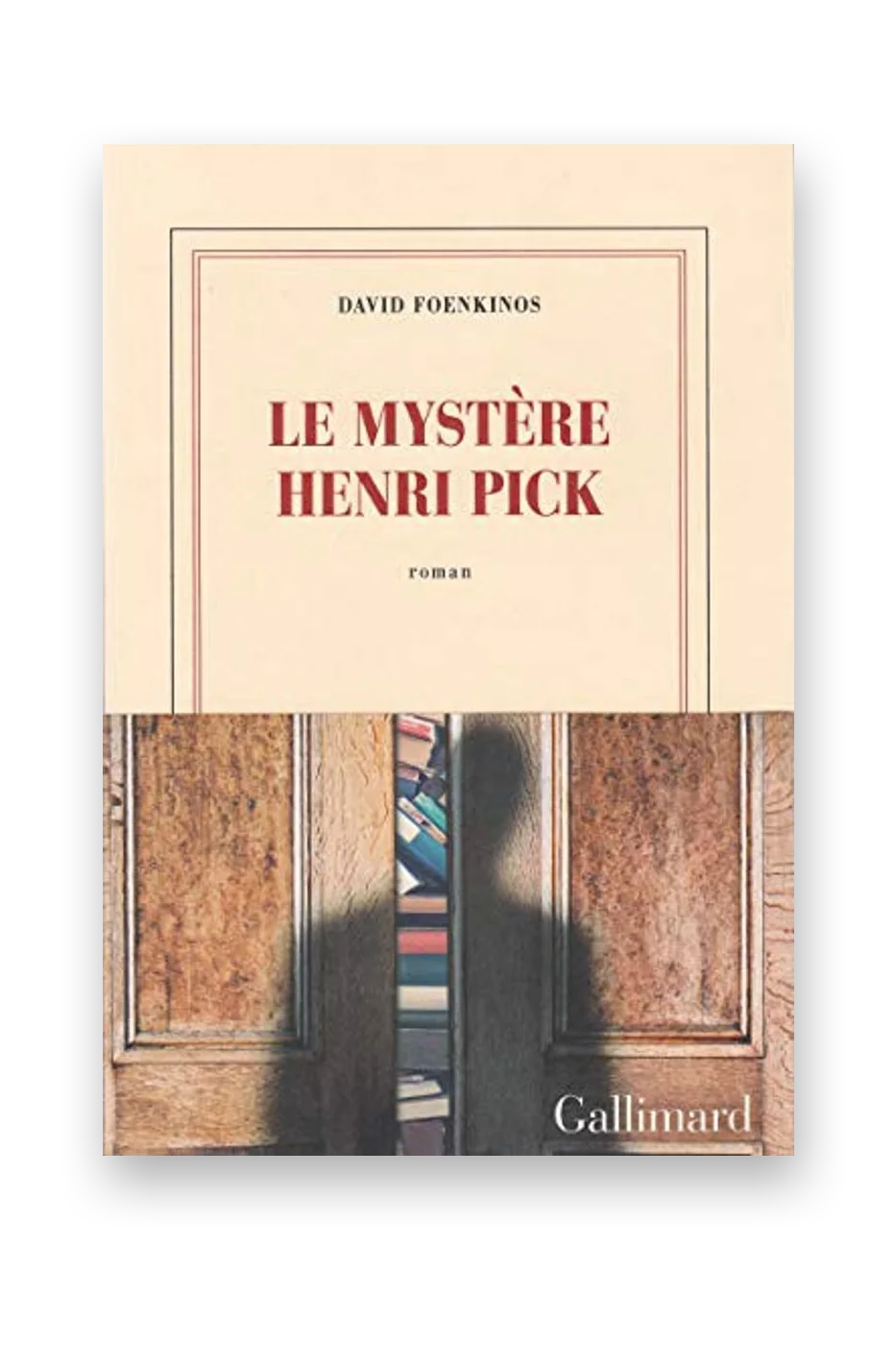 Le Mystère Henri Pick