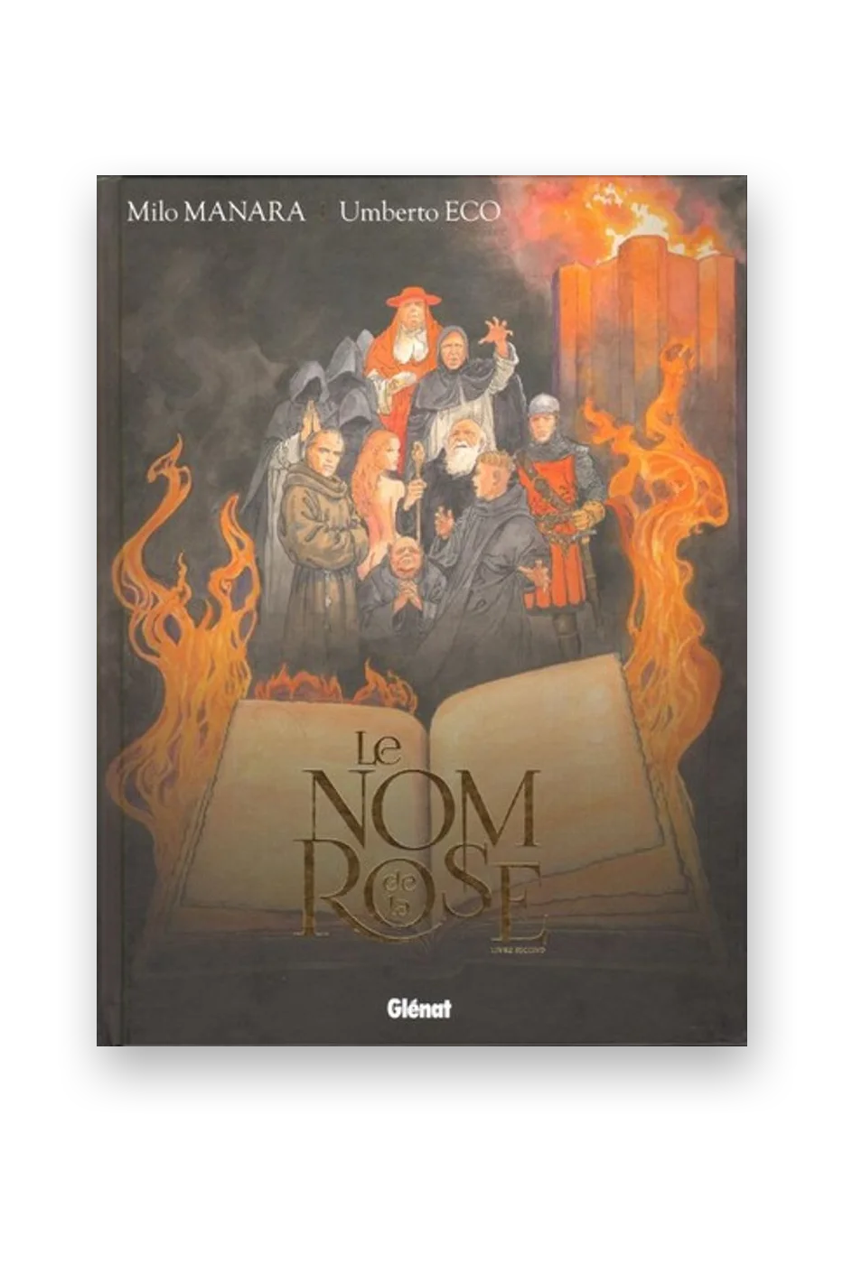 Le Nom de la rose