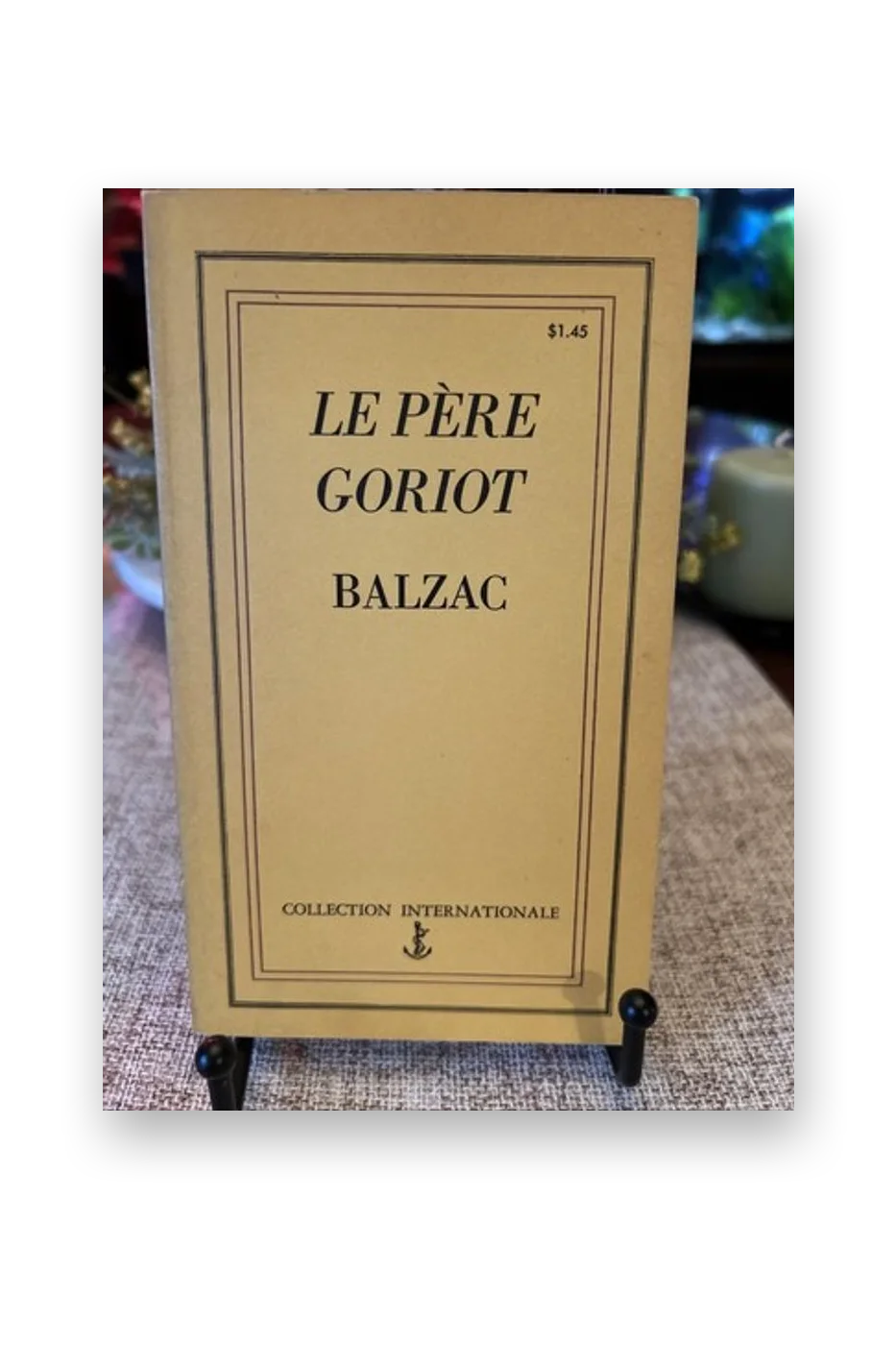 Le Père Goriot