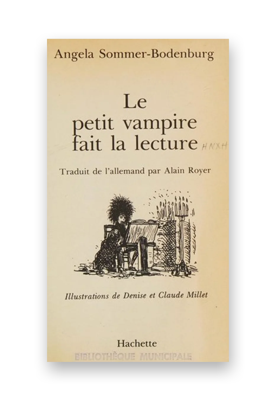 Le Petit Vampire