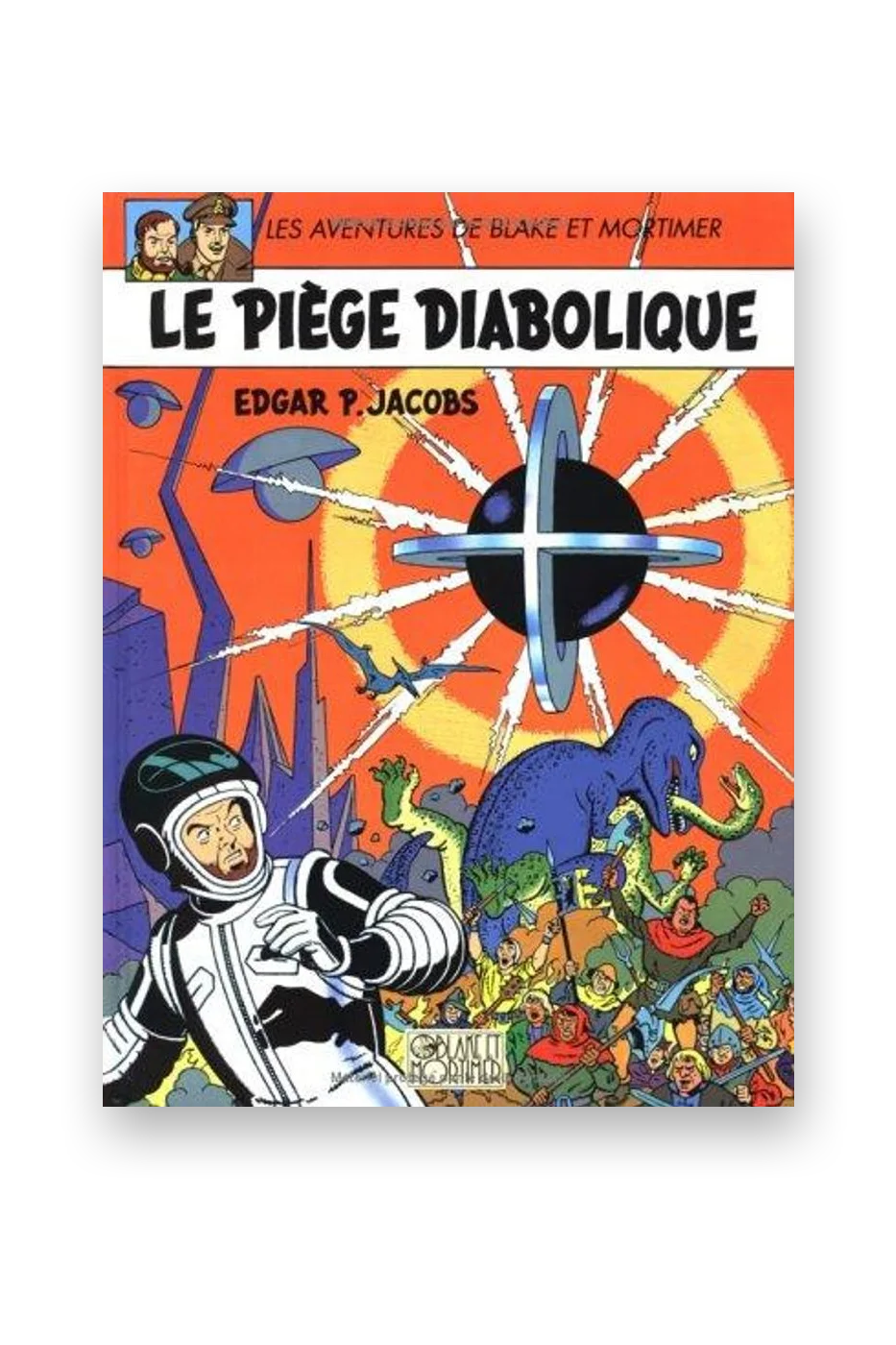 Le Piège diabolique