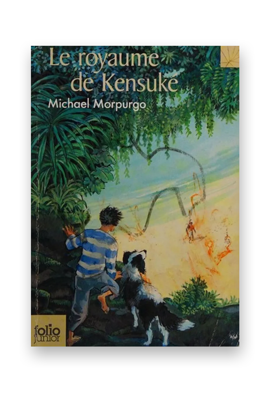 Le Royaume de Kensuké