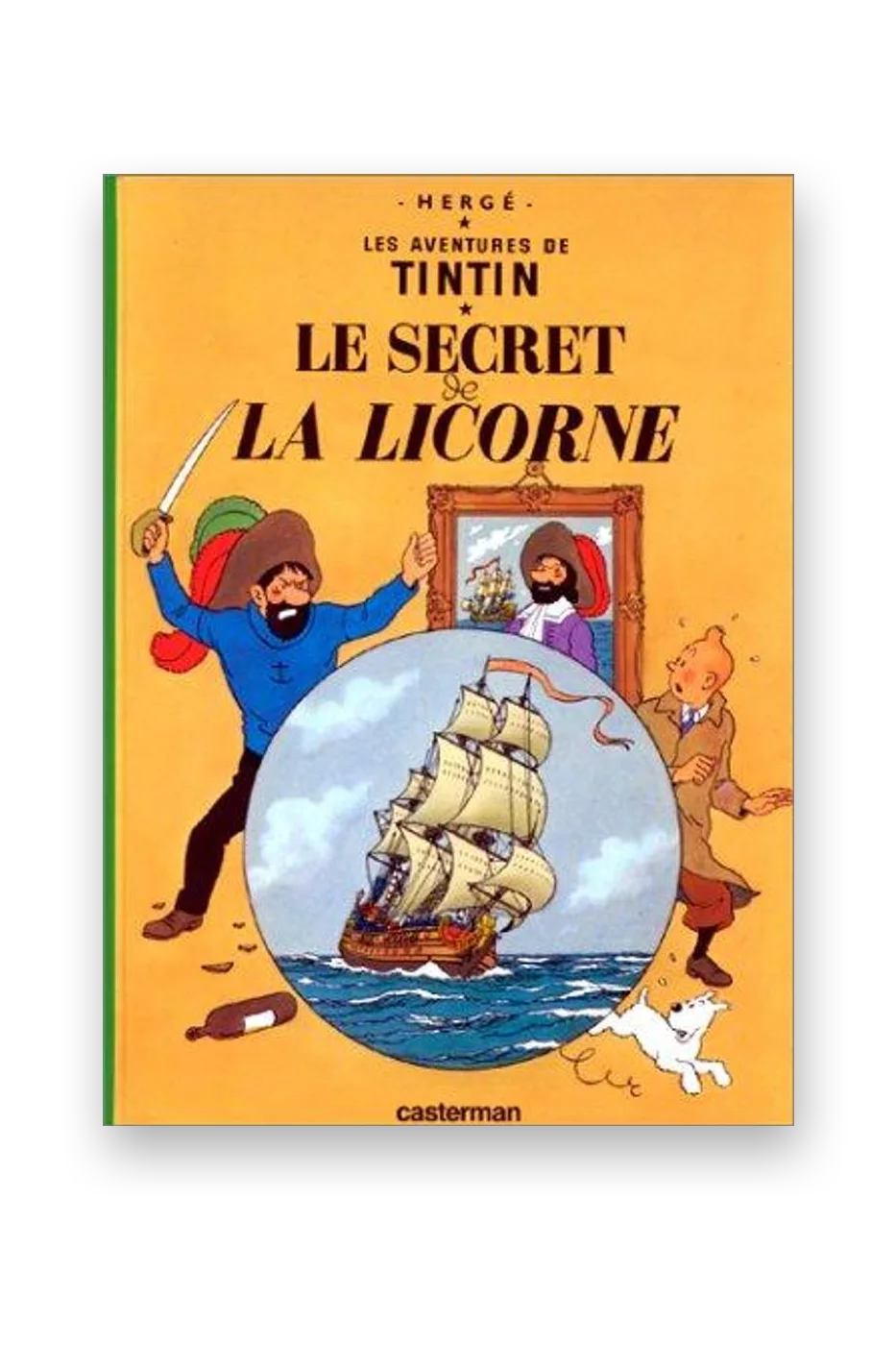 Le Secret de la Licorne