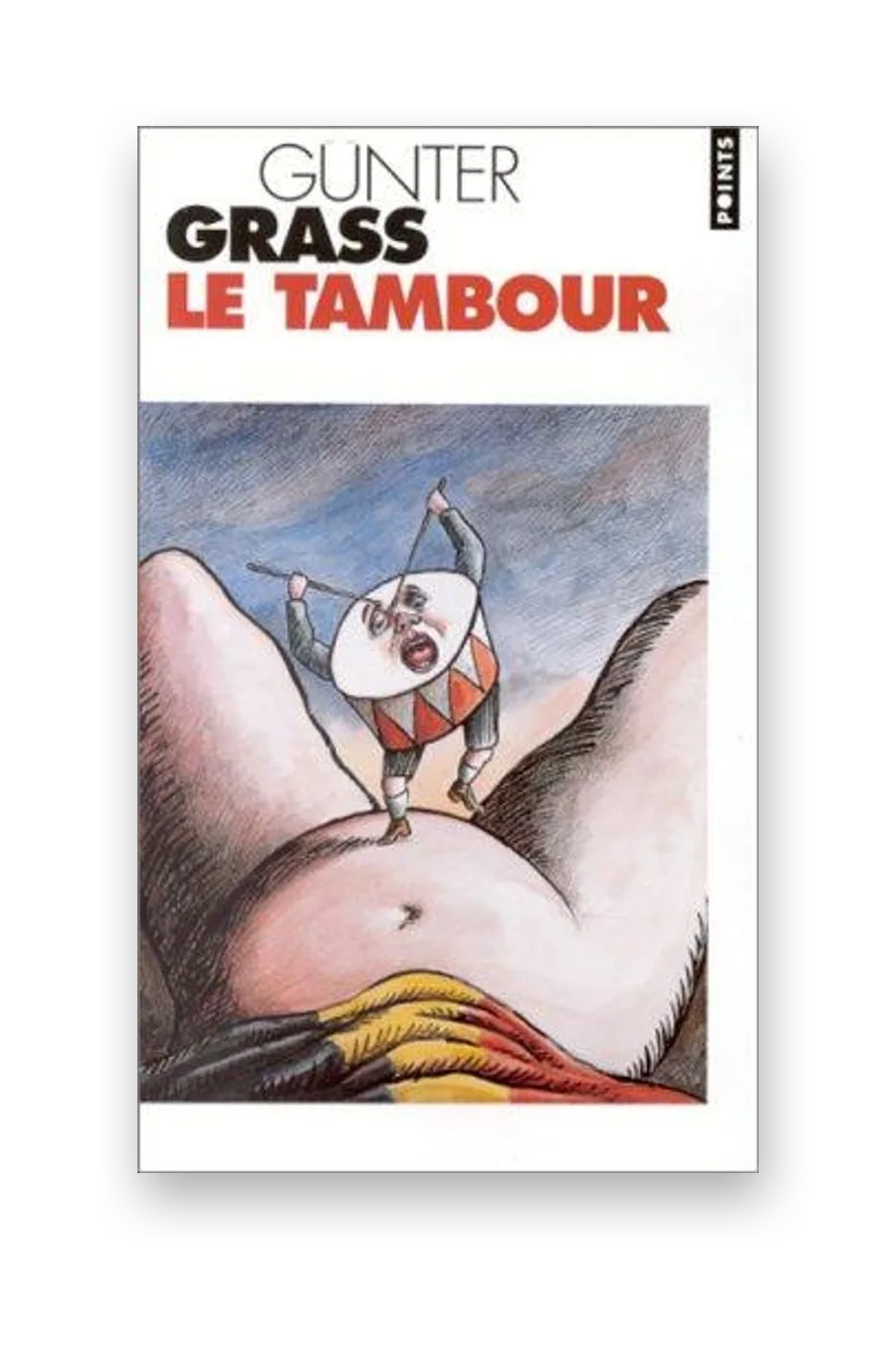 Le Tambour