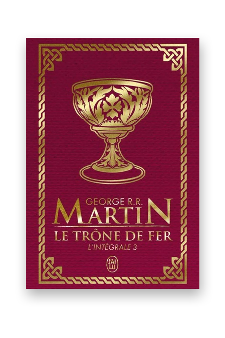 Le Trône de fer
