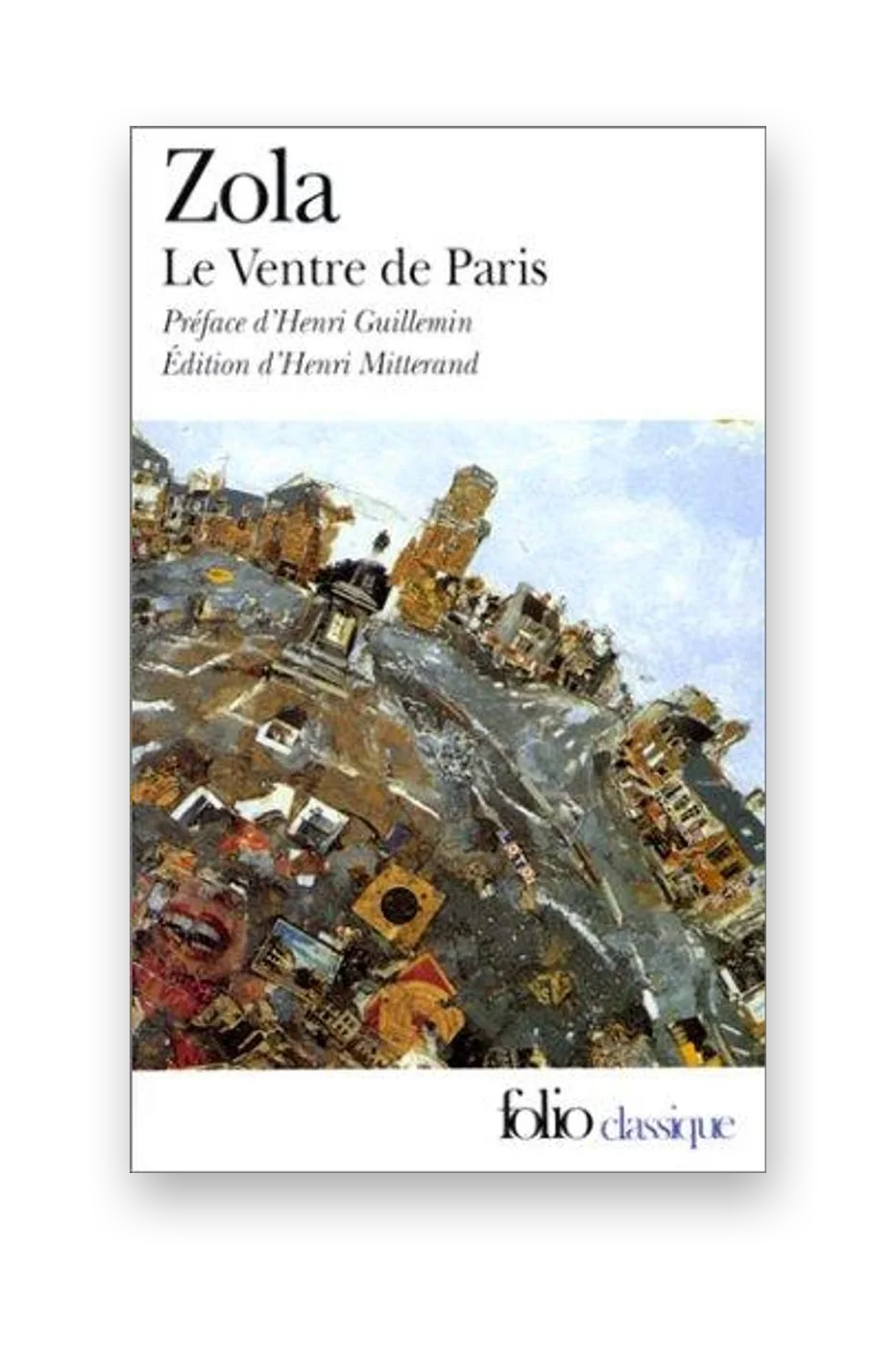 Le Ventre de Paris
