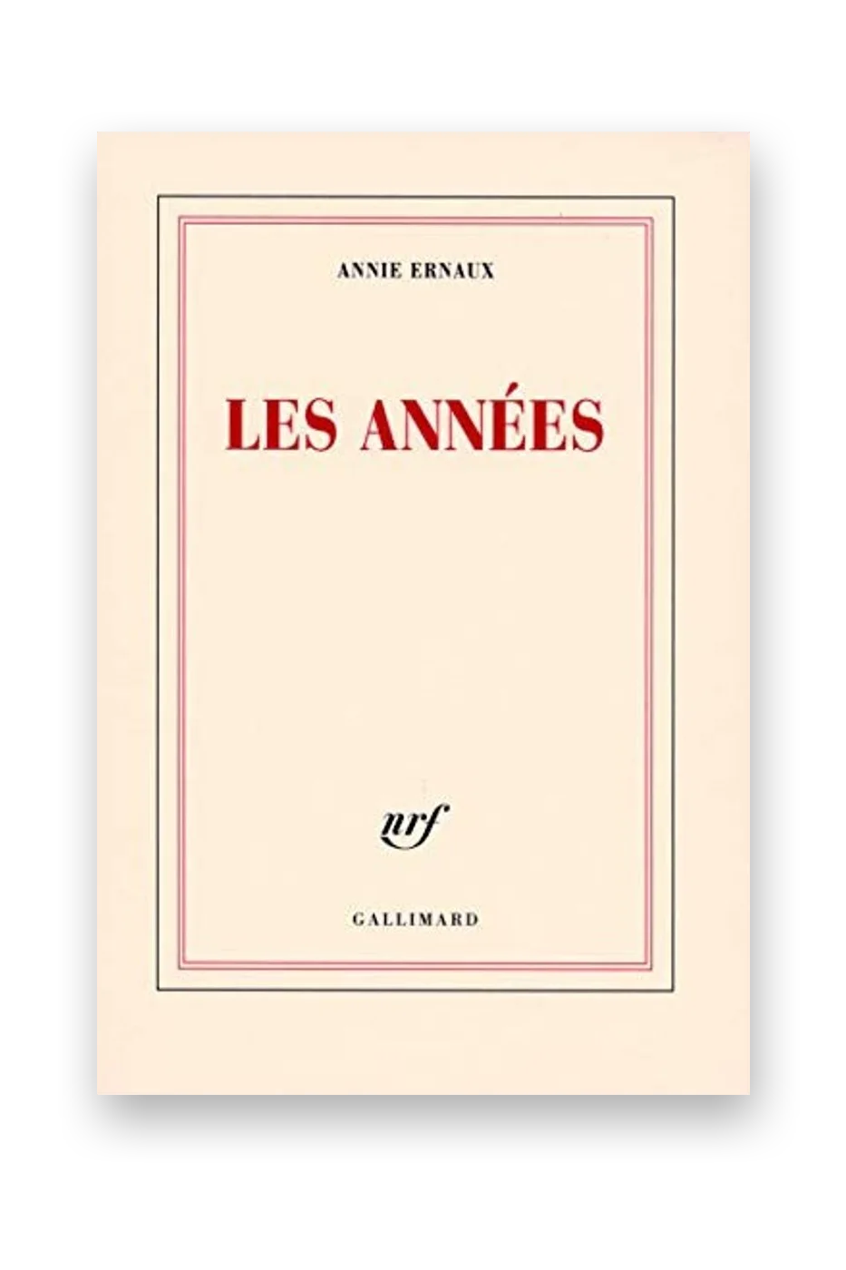 Les Années