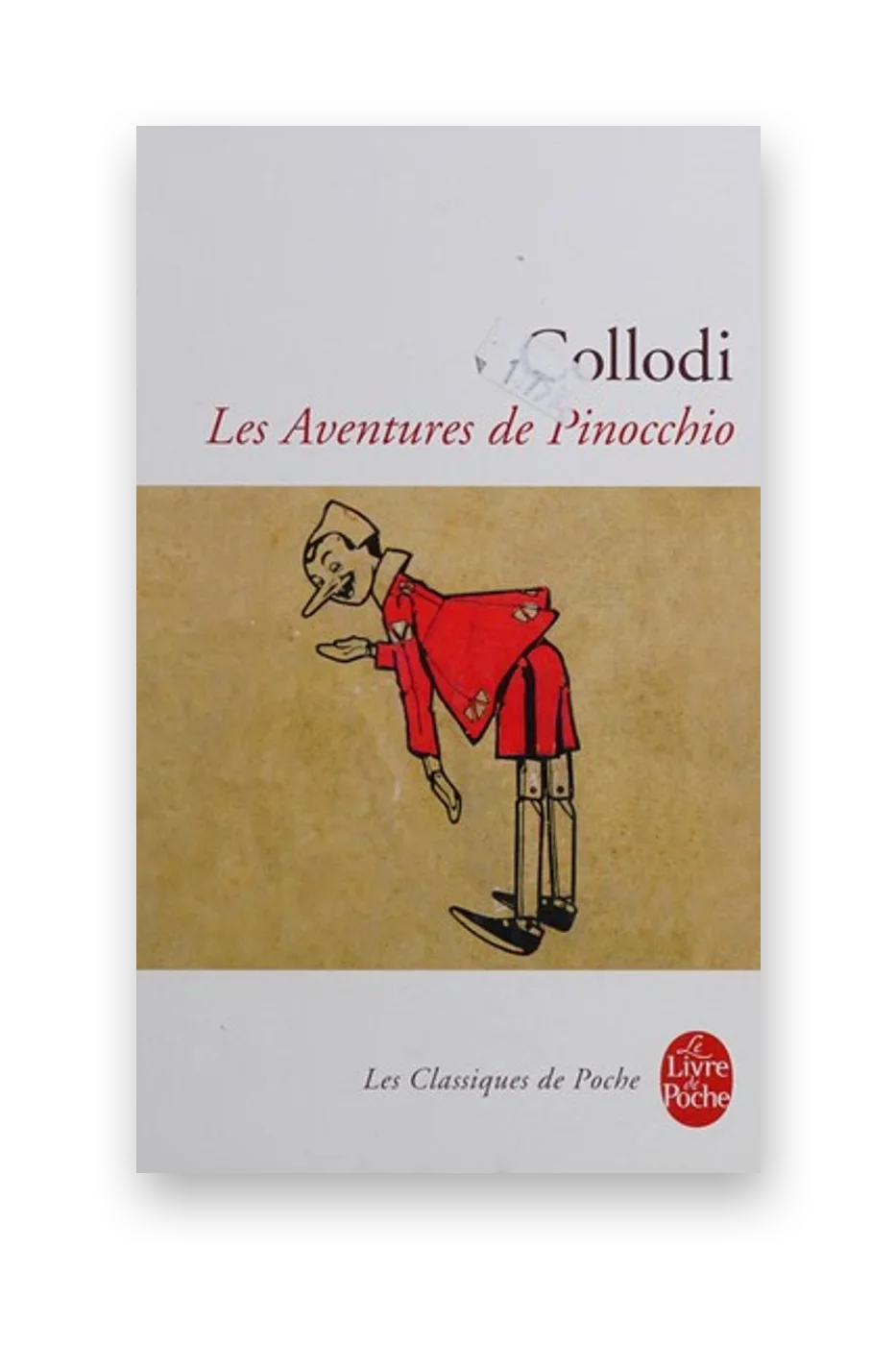 Les Aventures de Pinocchio