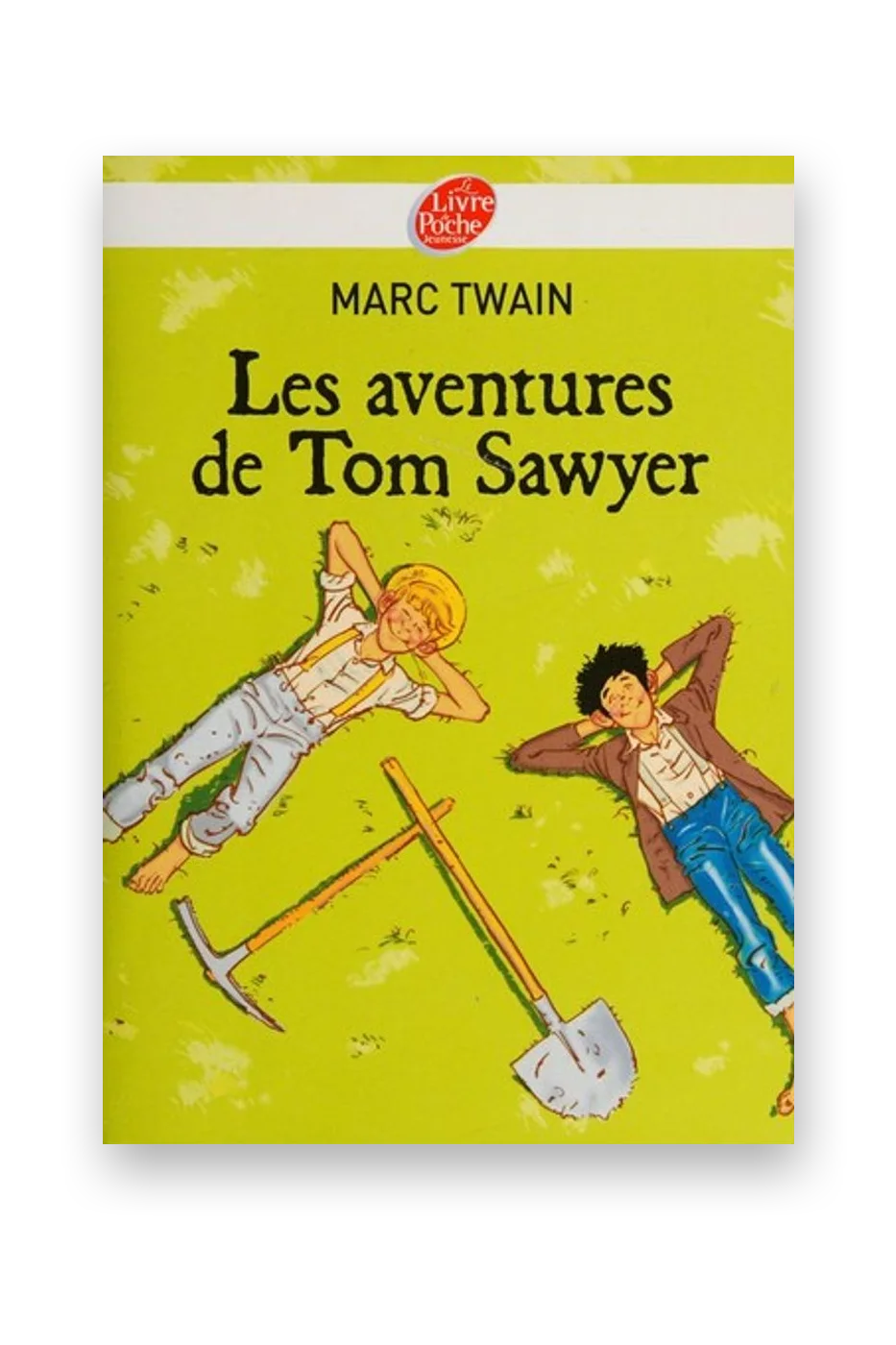 Les Aventures de Tom Sawyer