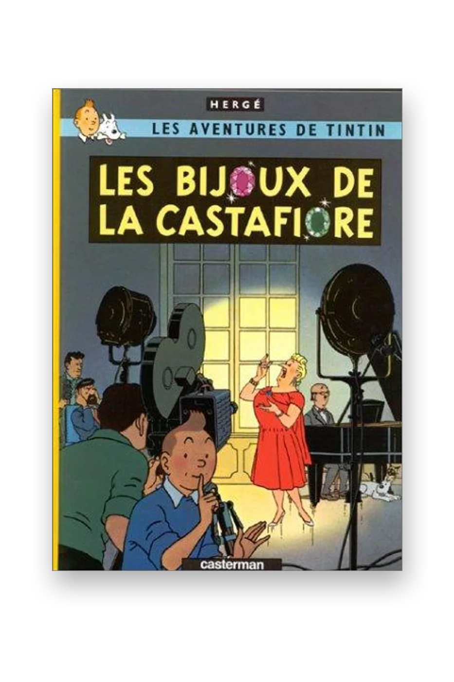 Les Bijoux de la Castafiore