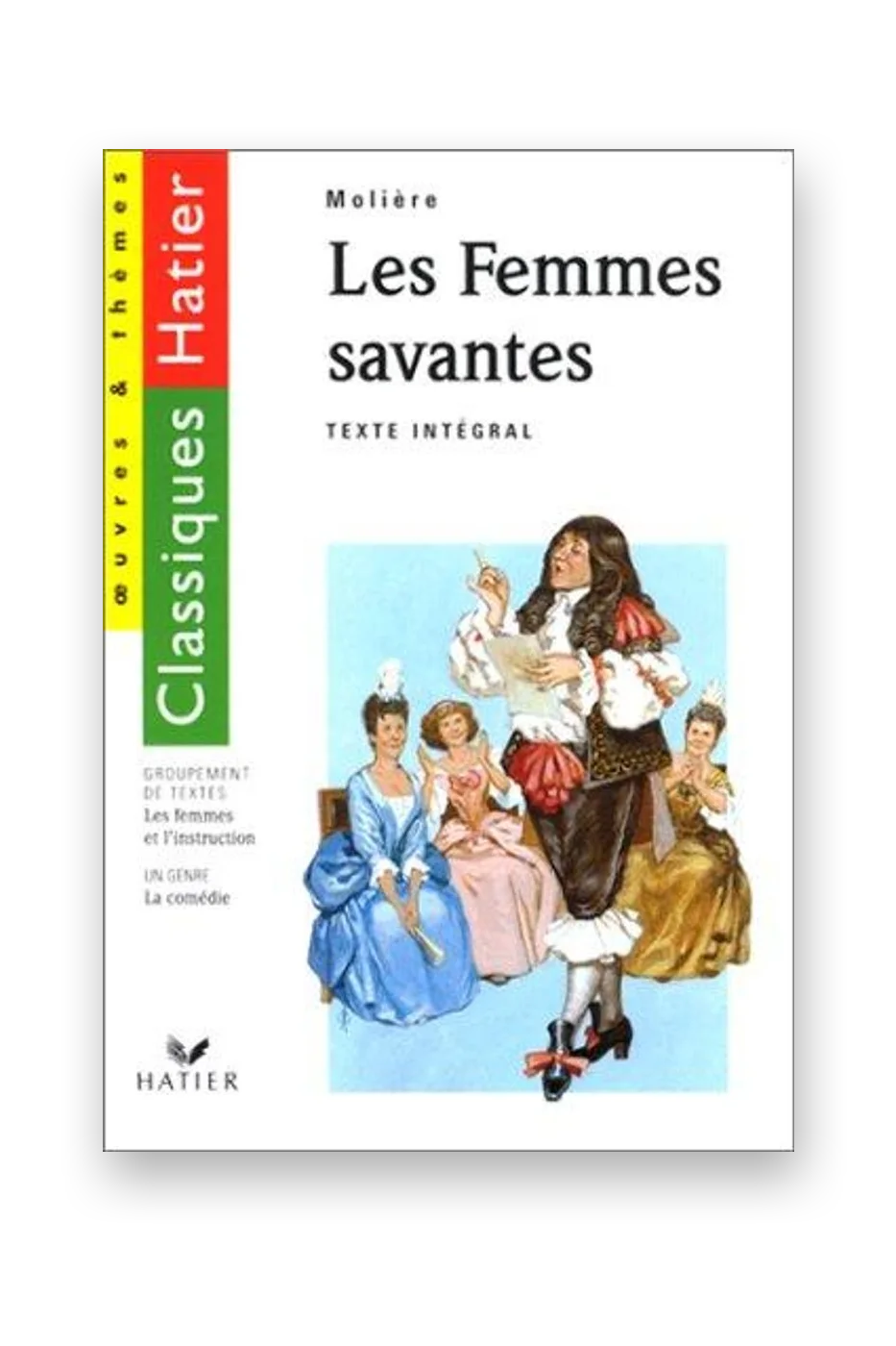 Les Femmes savantes