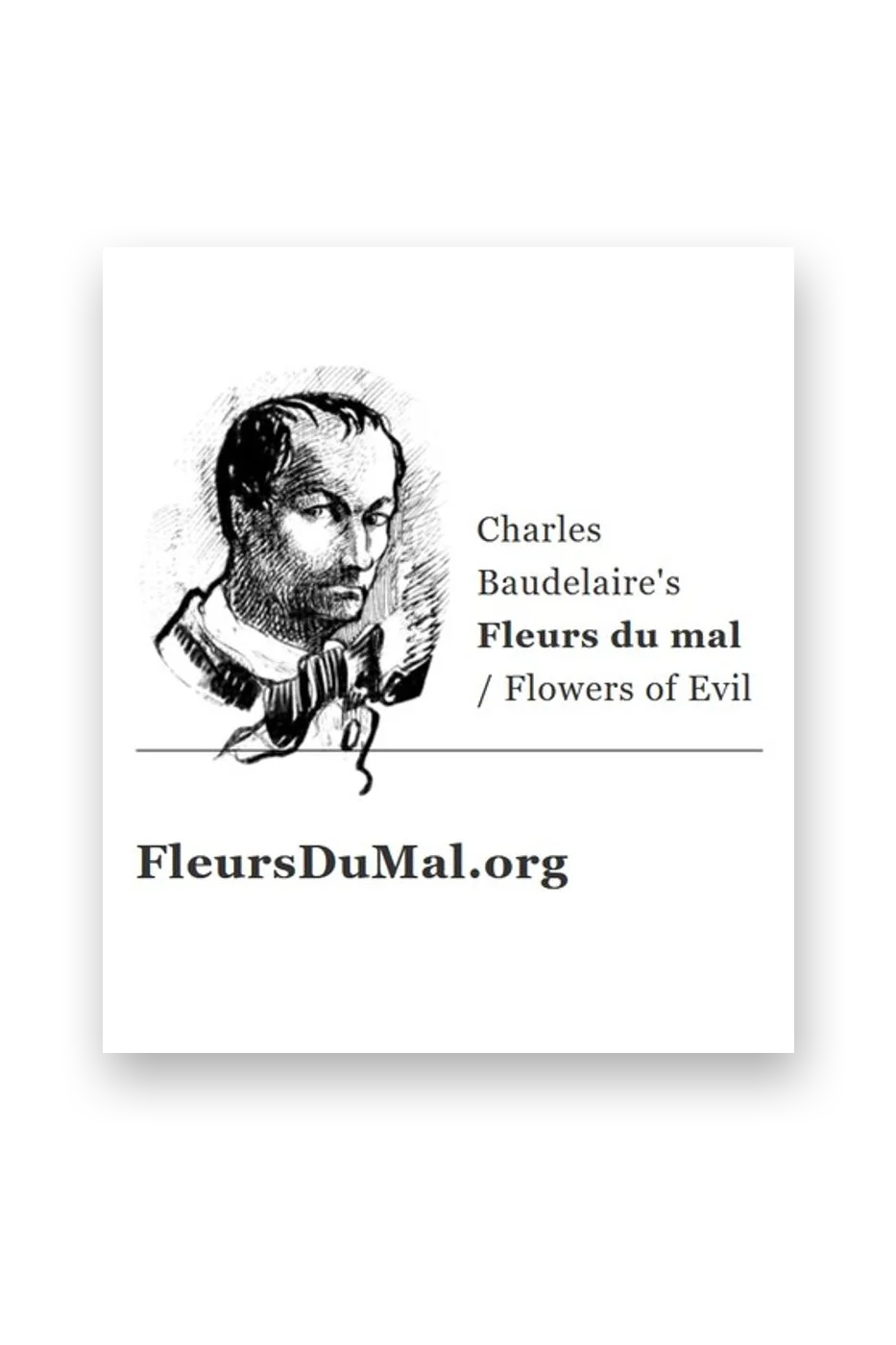 Les Fleurs du mal