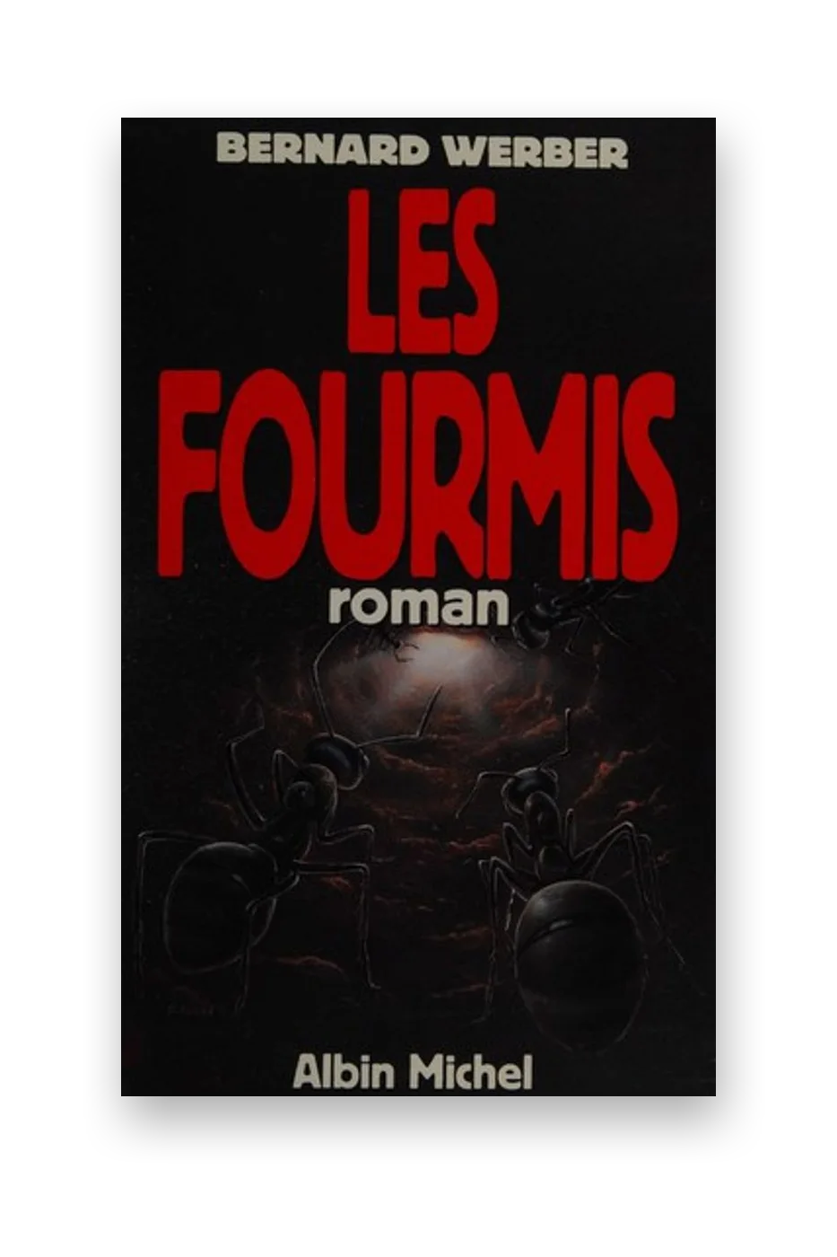 Les Fourmis