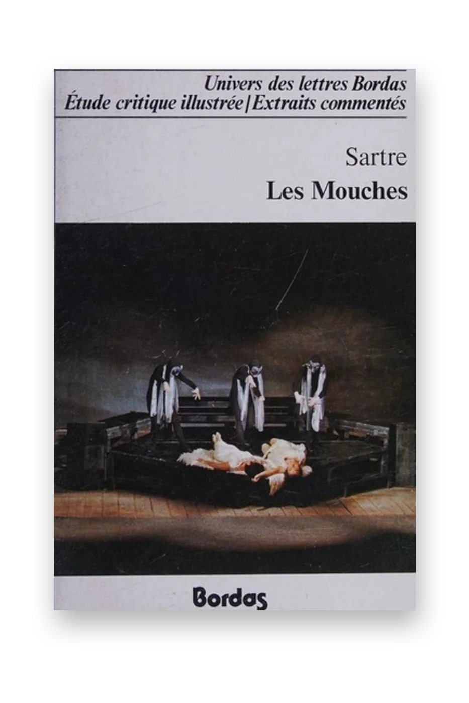 Les Mouches