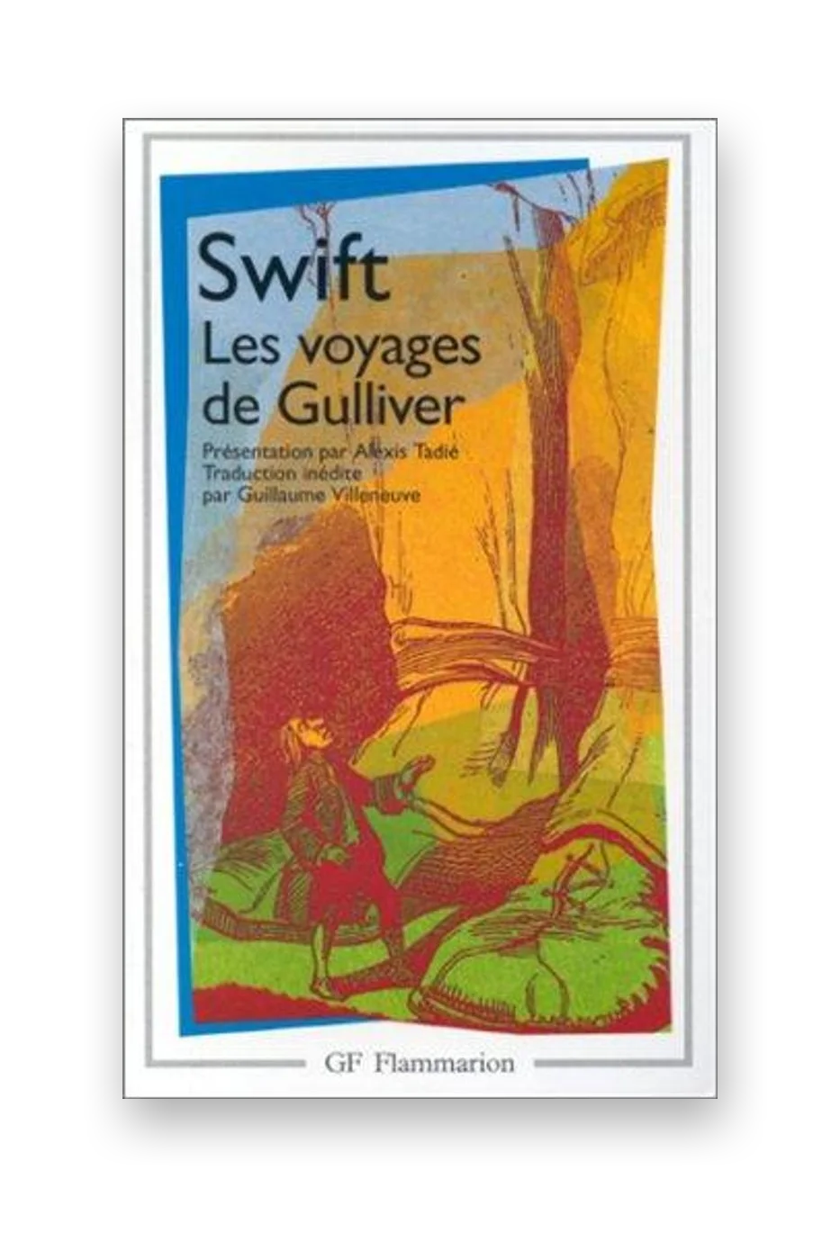 Les Voyages de Gulliver