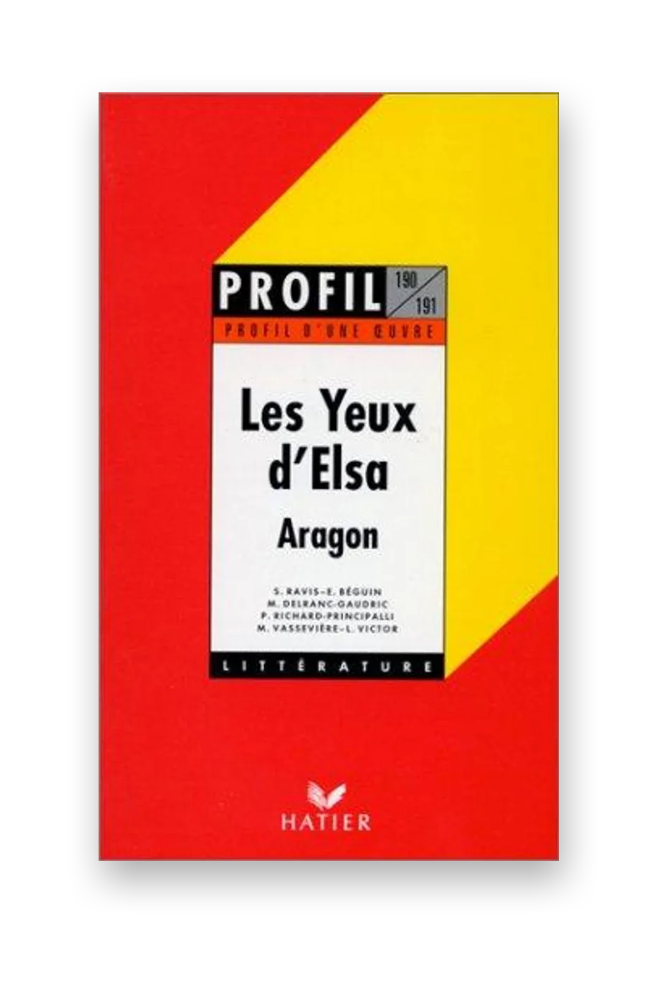 Les Yeux d'Elsa