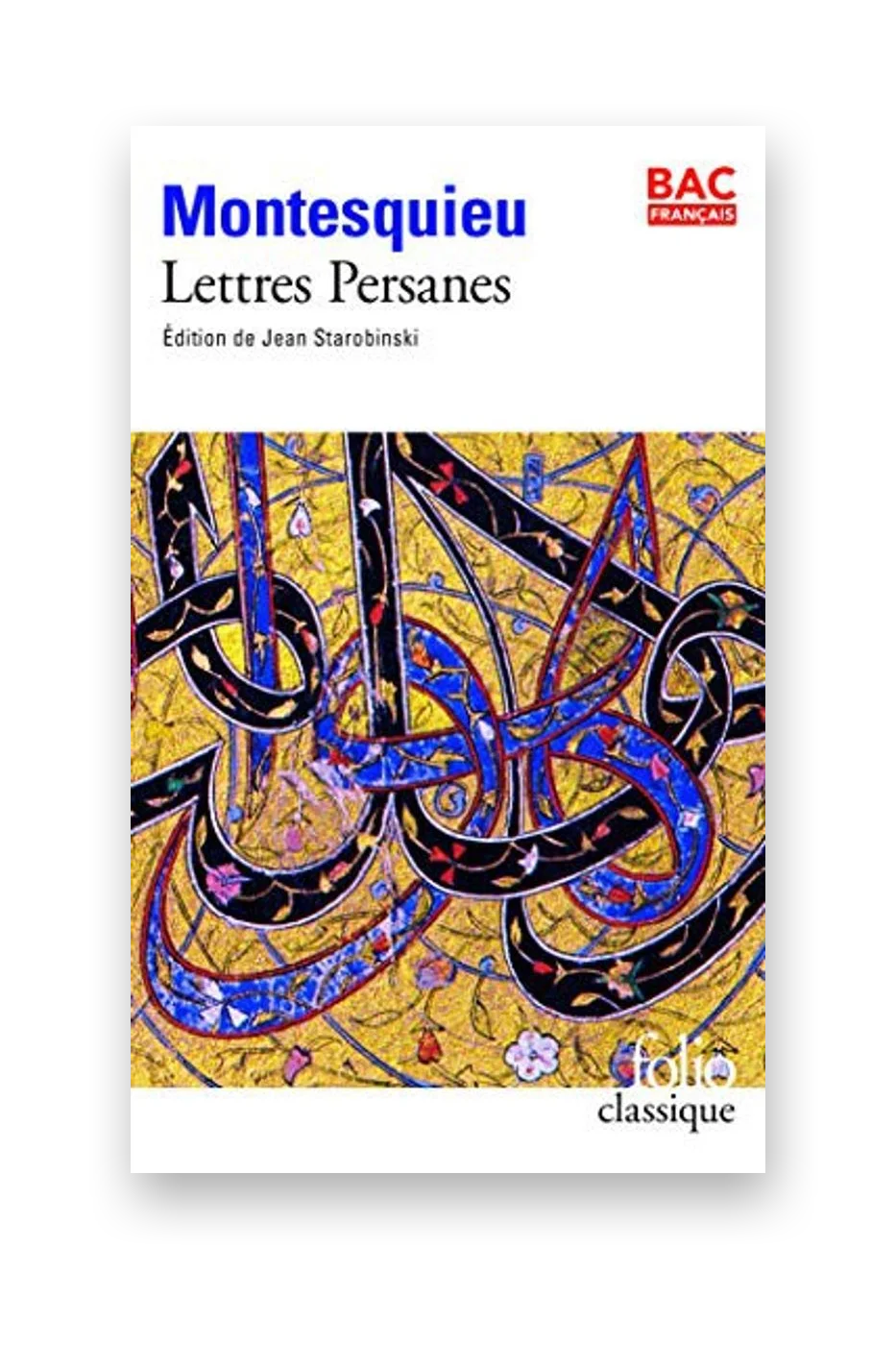Lettres persanes