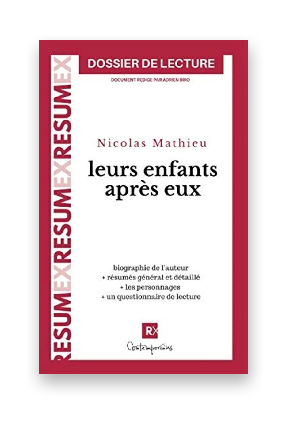 Leurs enfants après eux