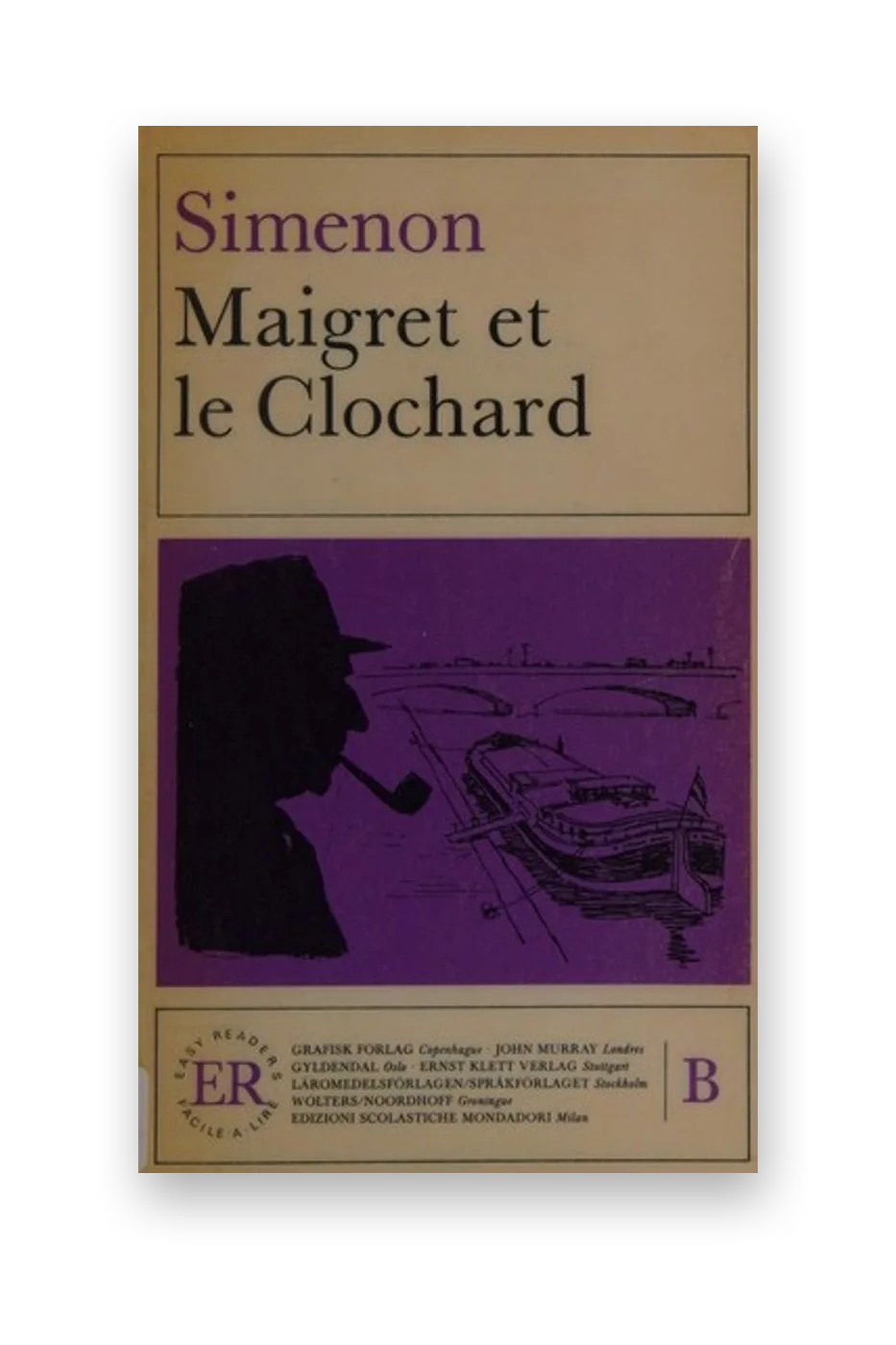 Maigret et le Clochard
