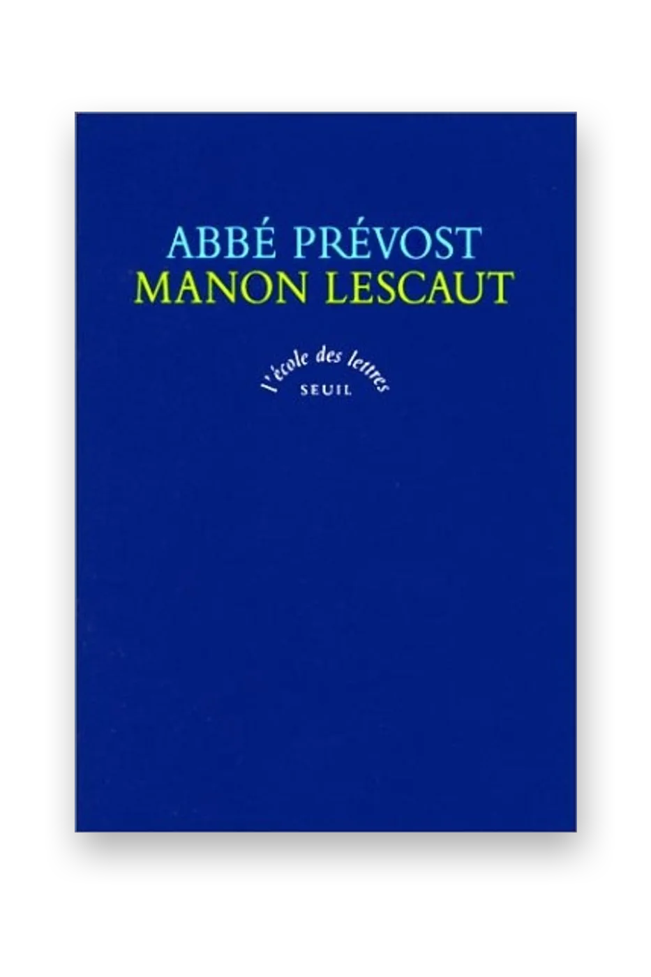 Manon Lescaut
