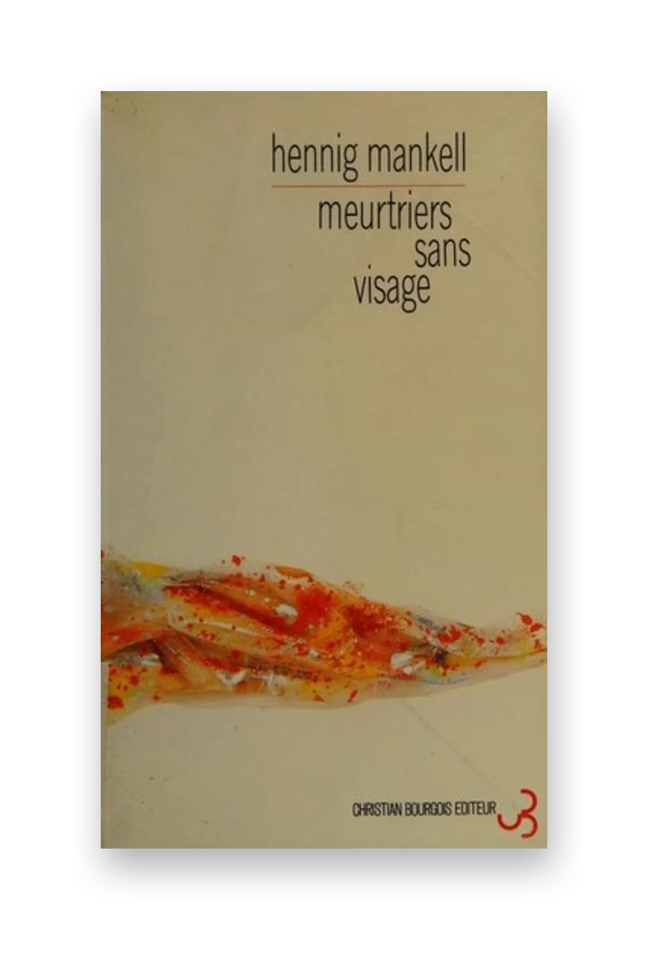 Meurtriers sans visage