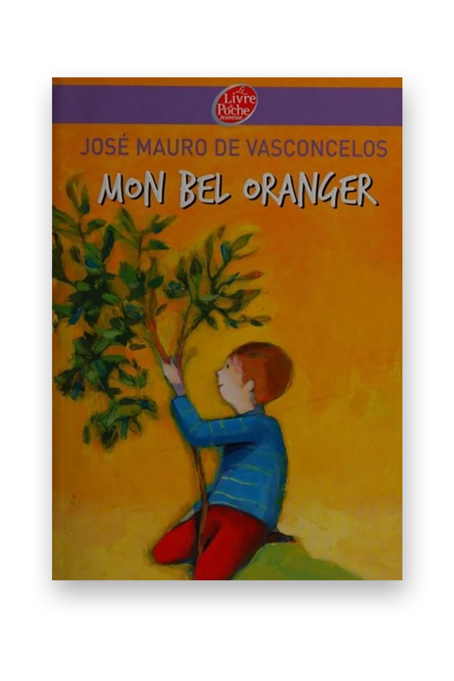 Mon bel oranger