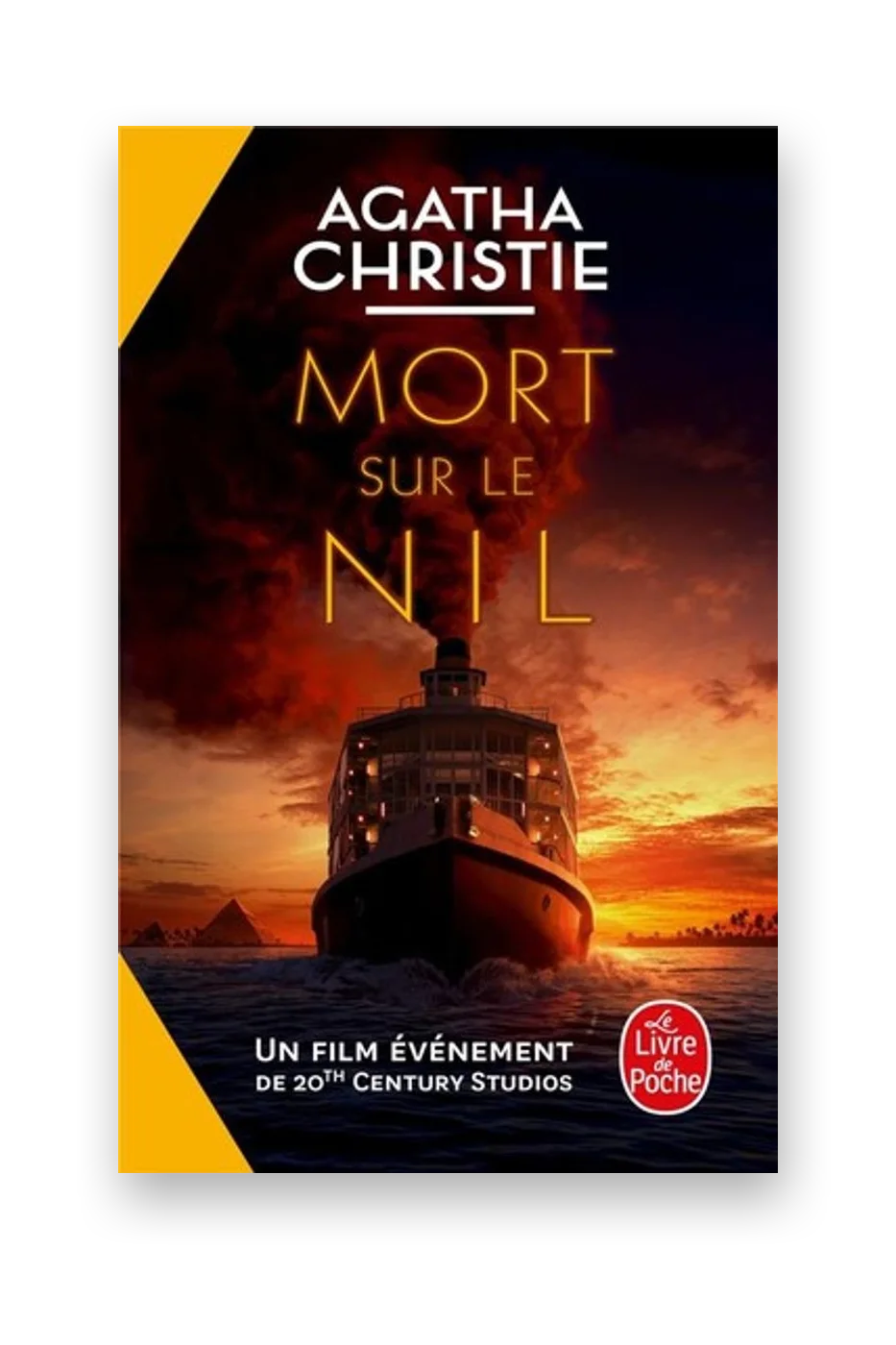 Mort sur le Nil