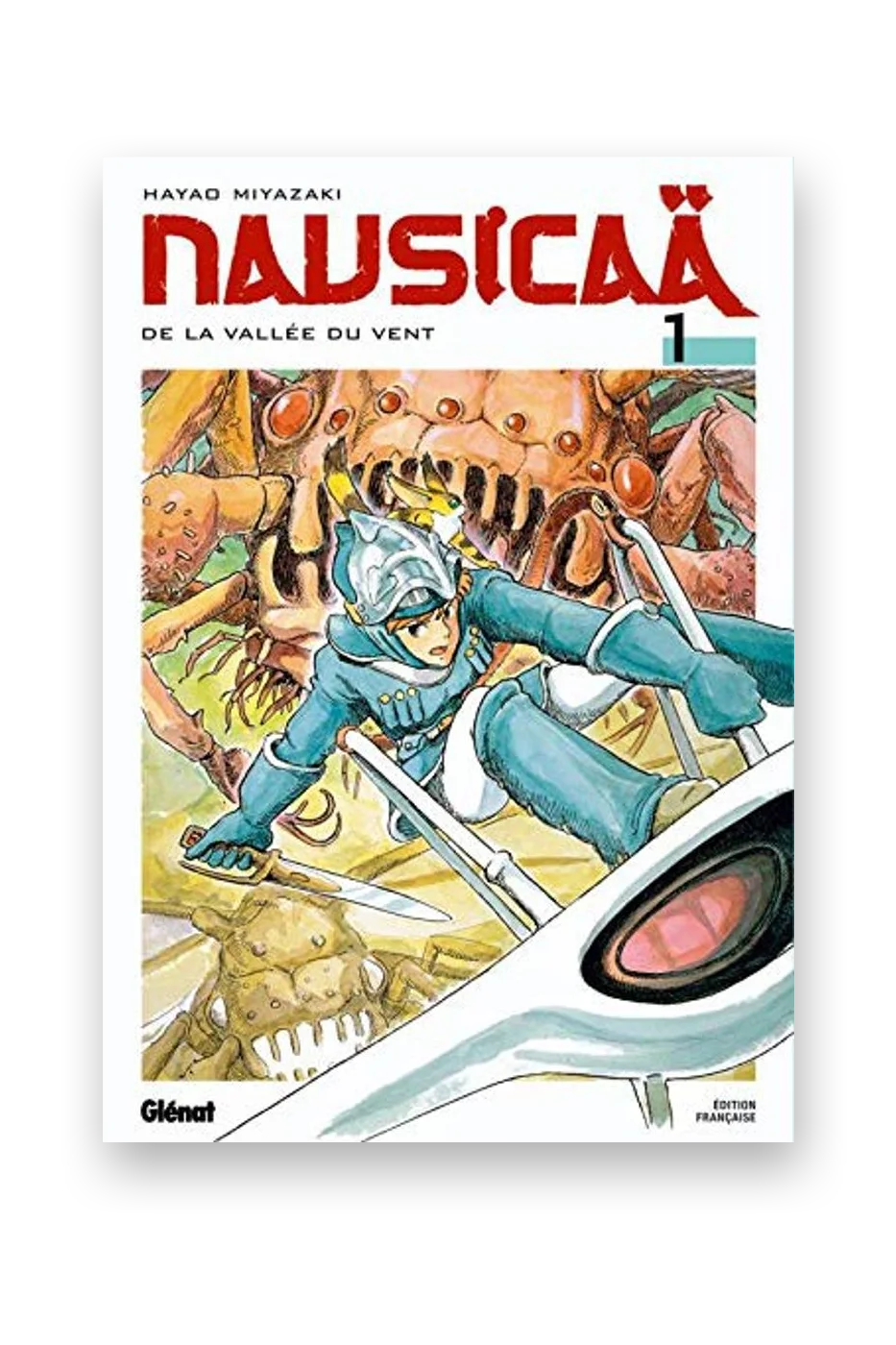 Nausicaä de la Vallée du Vent