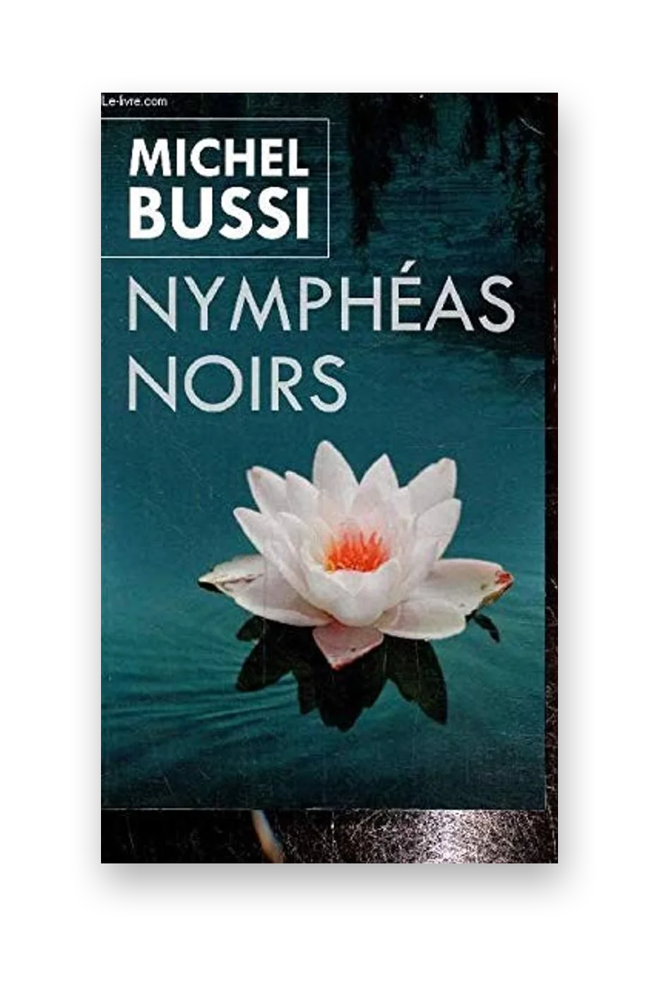 Nymphéas noirs