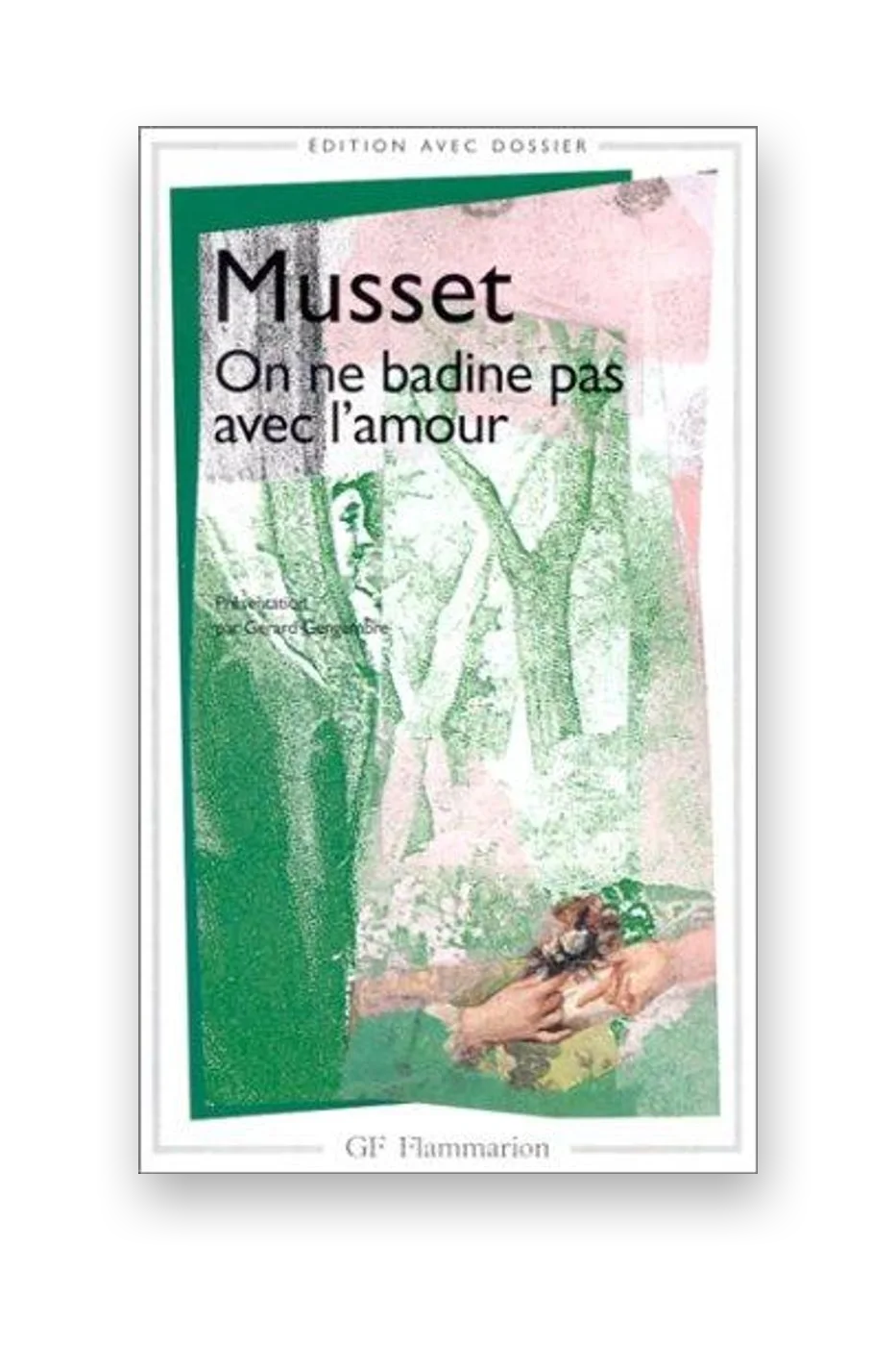 On ne badine pas avec l'amour