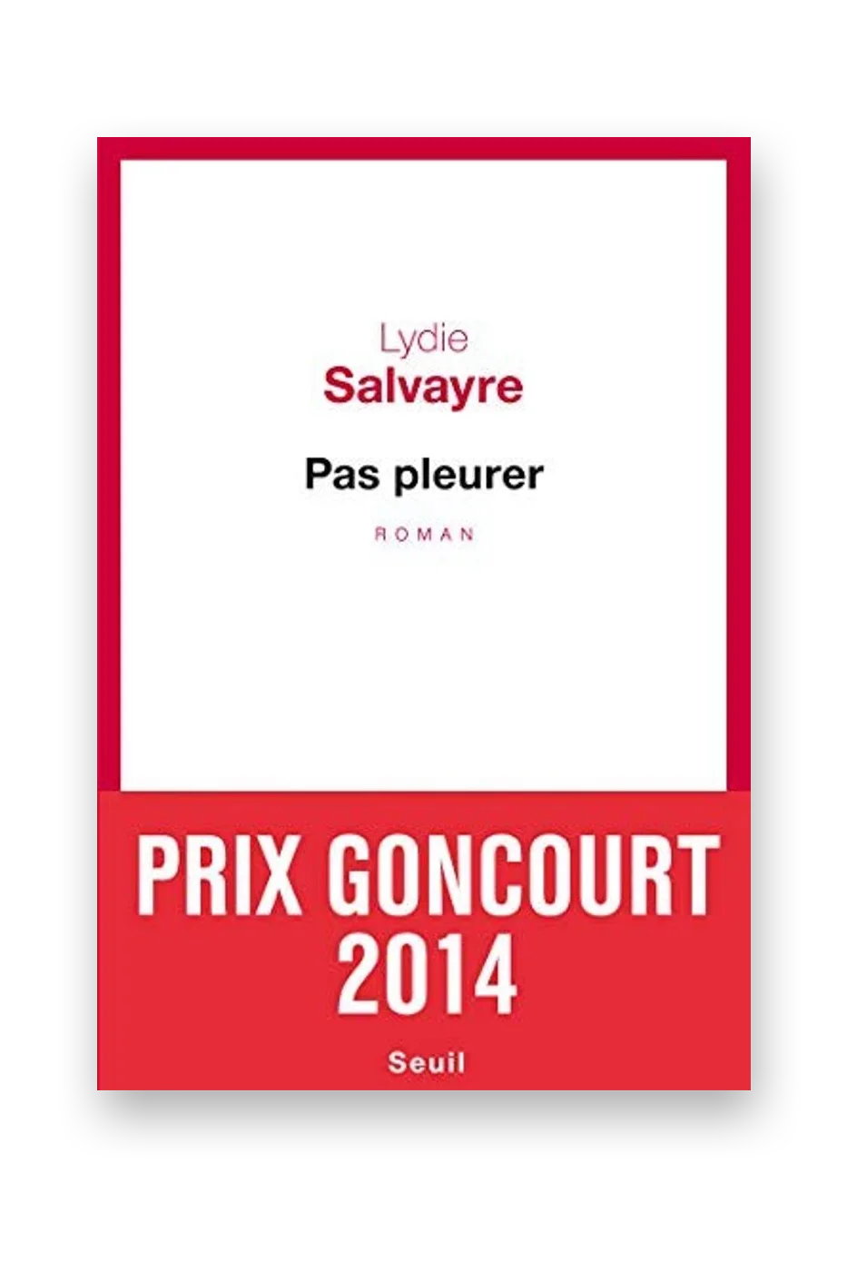 Pas pleurer