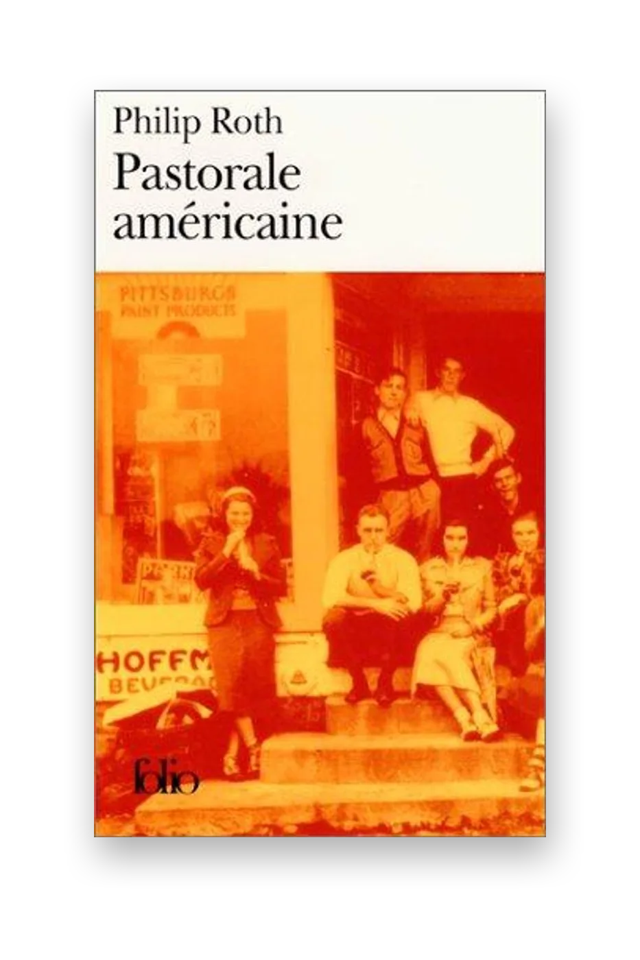 Pastorale américaine