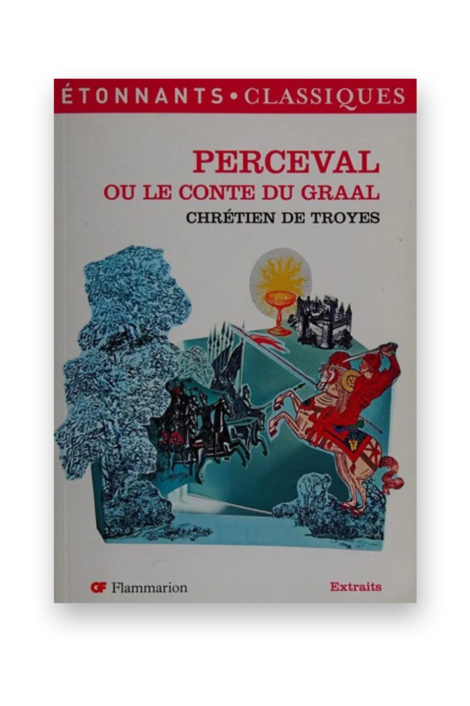 Perceval ou le Conte du Graal