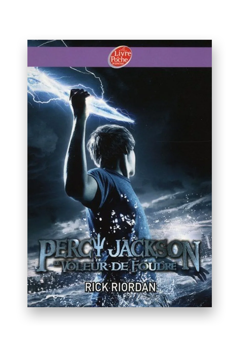 Percy Jackson : Le Voleur de foudre